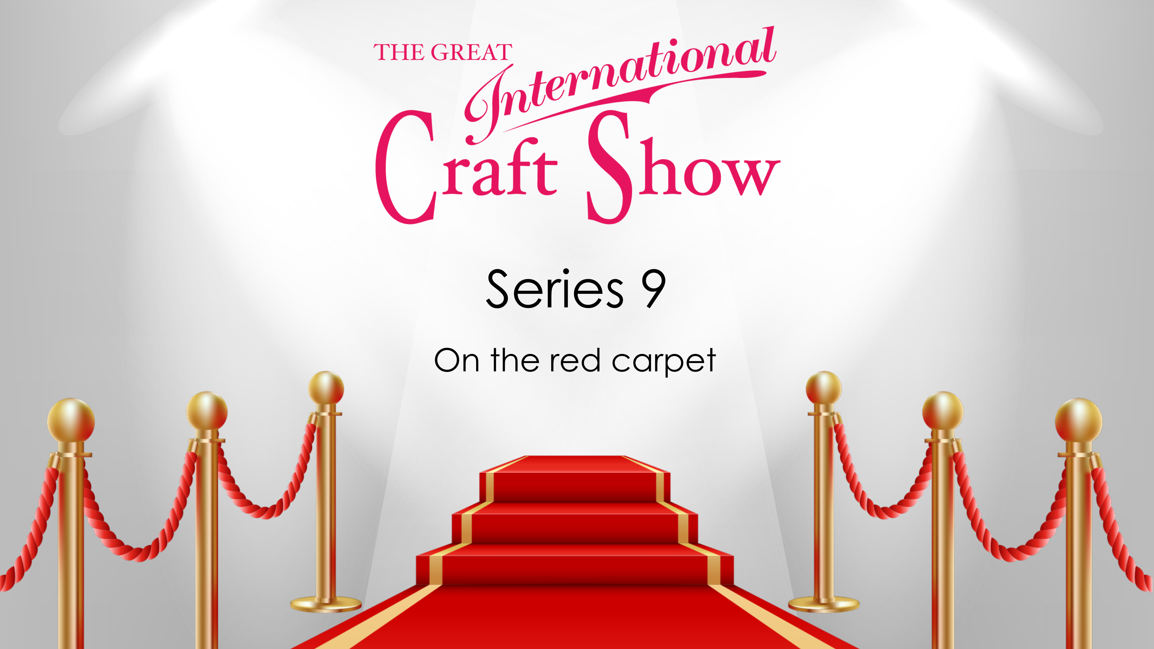 GICS Series 9 GICS CraftTV