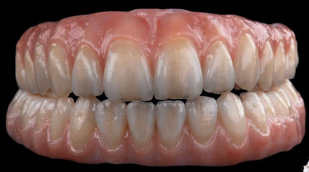 Monolithic Zirconia Implant Supported Restorations