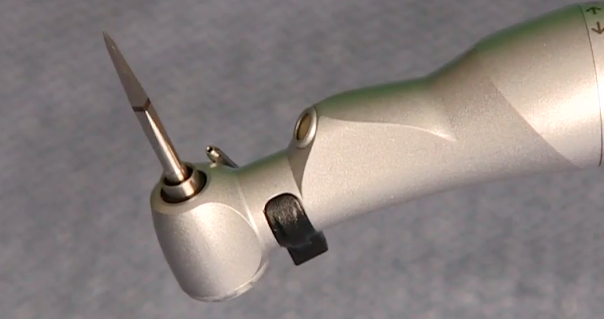 CLINICAL VIDEO All-on-4 Upper Jaw Implant Surgery - Surgical steps, Implant Plac