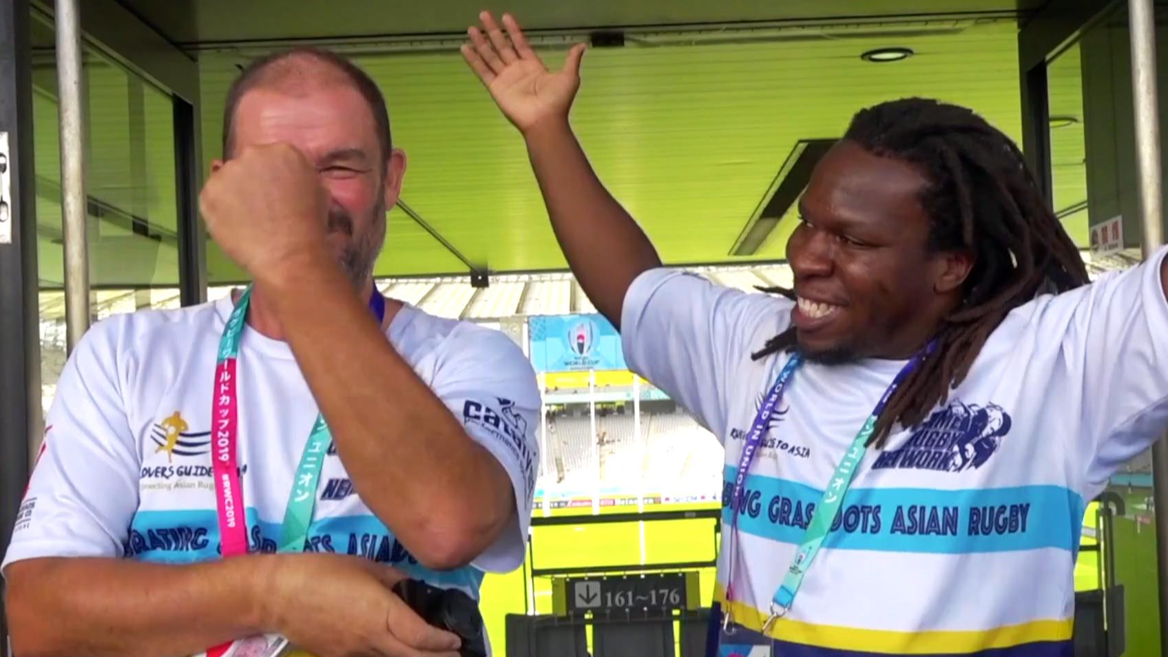 Mates In Rugby - Eps 7