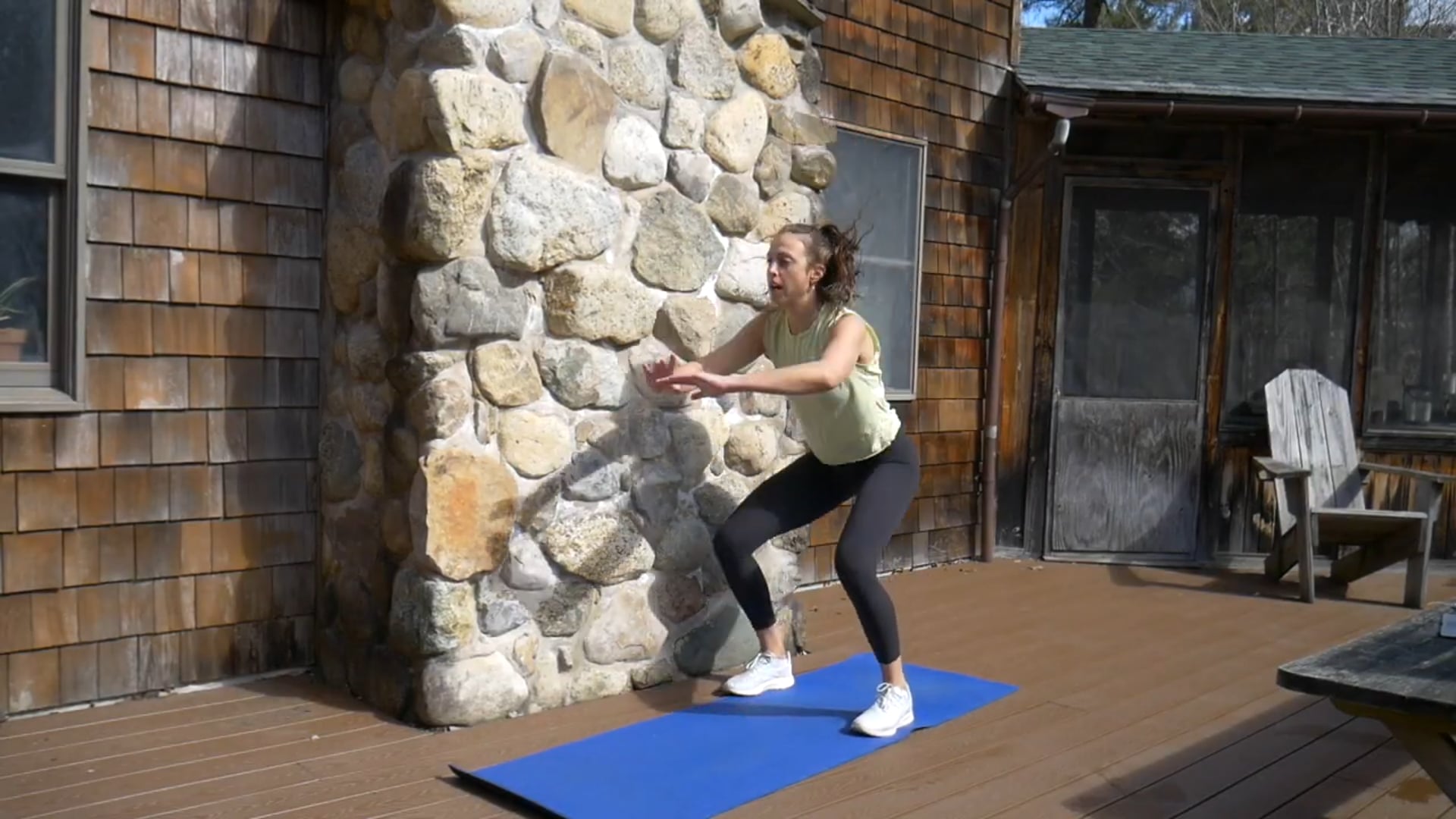 Day 12 of 30 - Full Body Workout