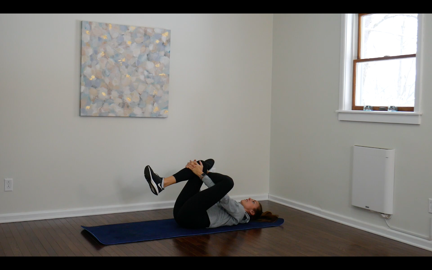 21 Day Fix: Day 20 (Stretch)