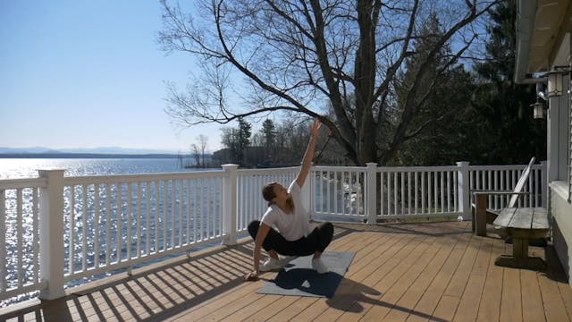 9 Min Hip Mobility
