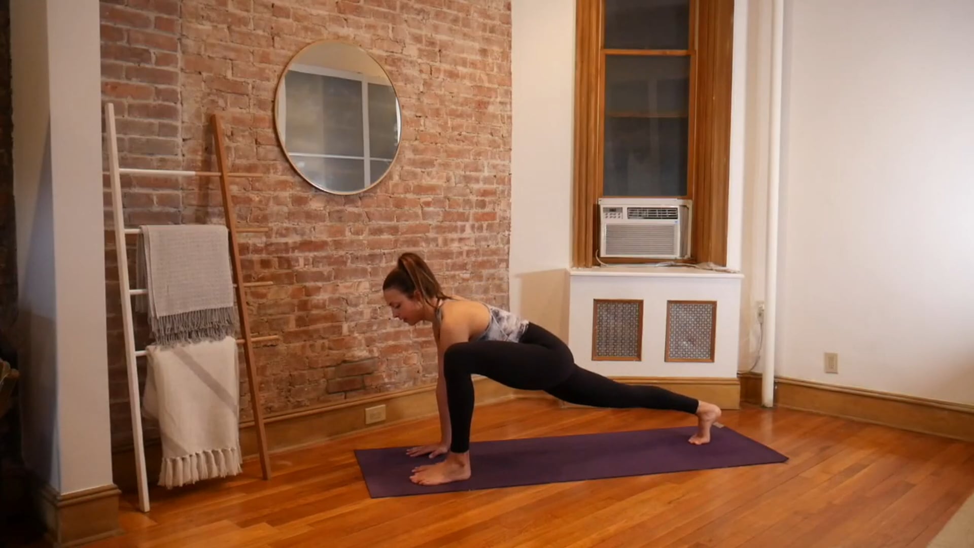 8 Min Mobility Series