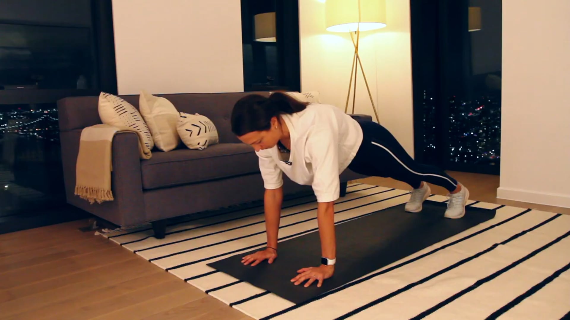 Week 2, Core Workout