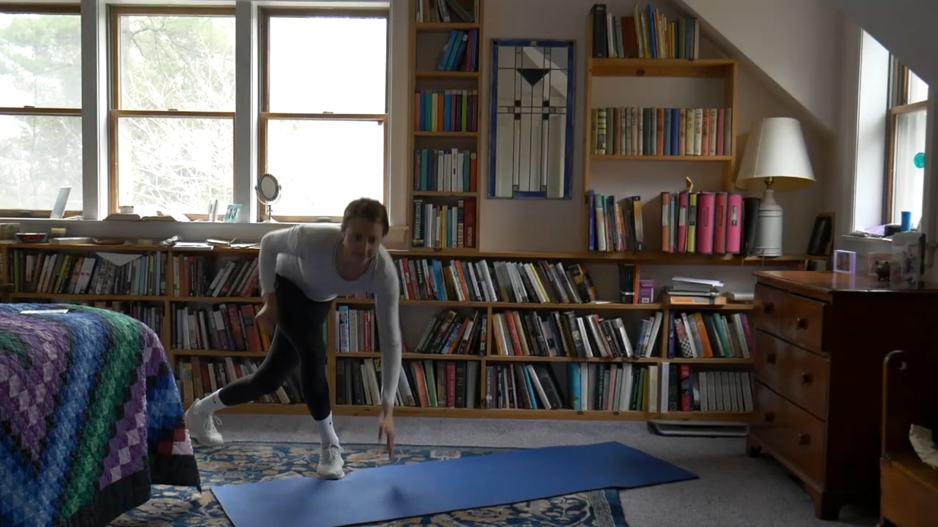 Day 11 of 30 - Cardio Blast