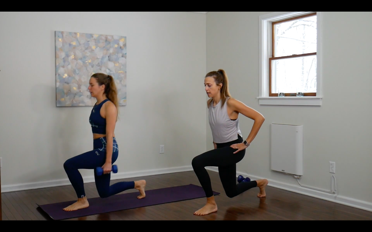 21 Day Fix: Day 5 (Cardio)