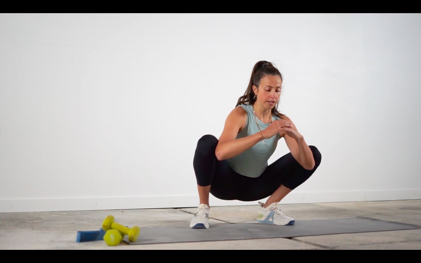 Day 2- Glutes, Arms and Core