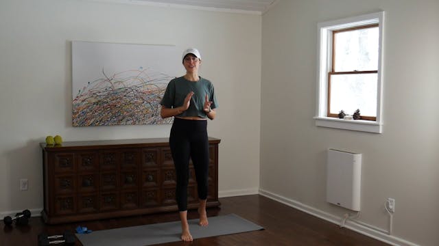 "10 Day Recharge" Program: Day 3