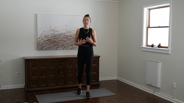 "10 Day Recharge" Program: Day 5