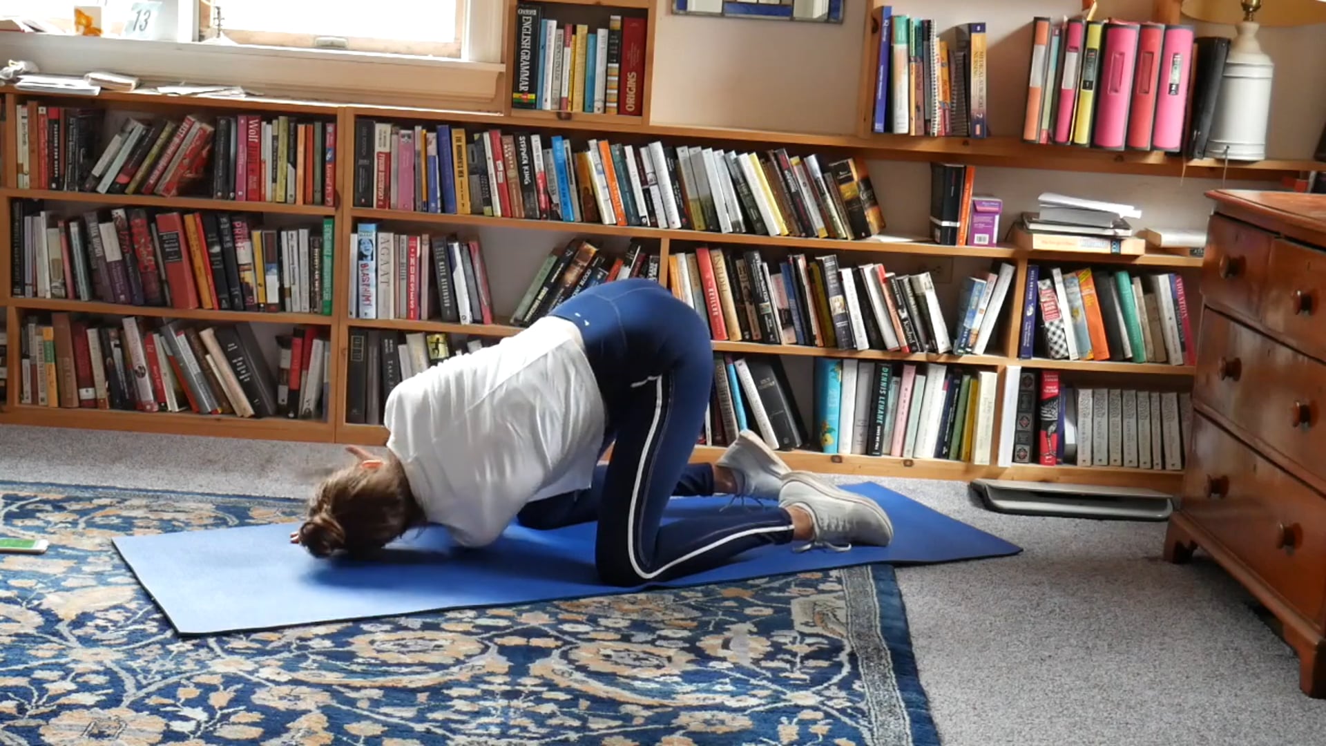 Day 2 of 30 - Mobility & Core