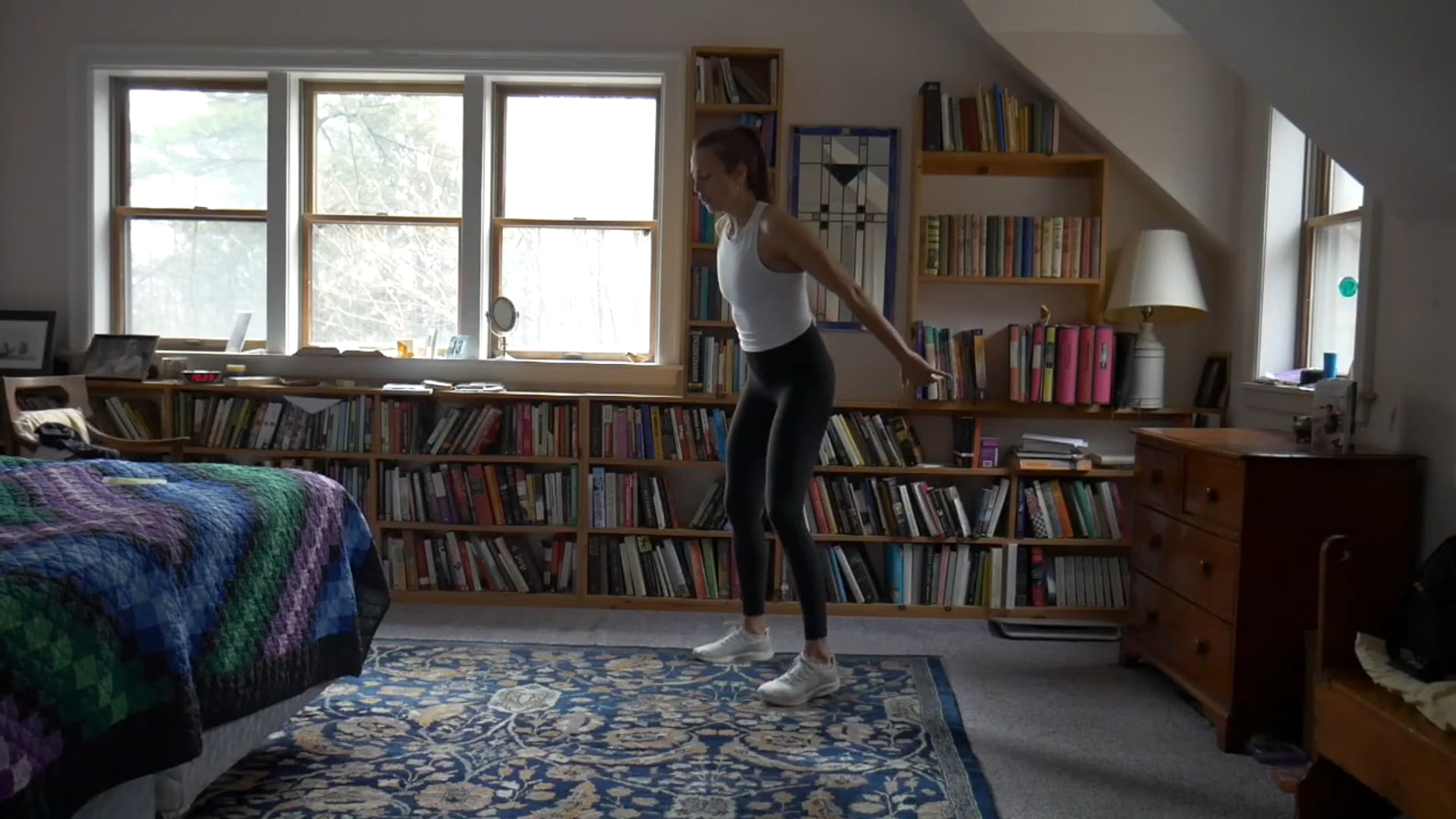 Day 14 of 30 - Lower Body Workout