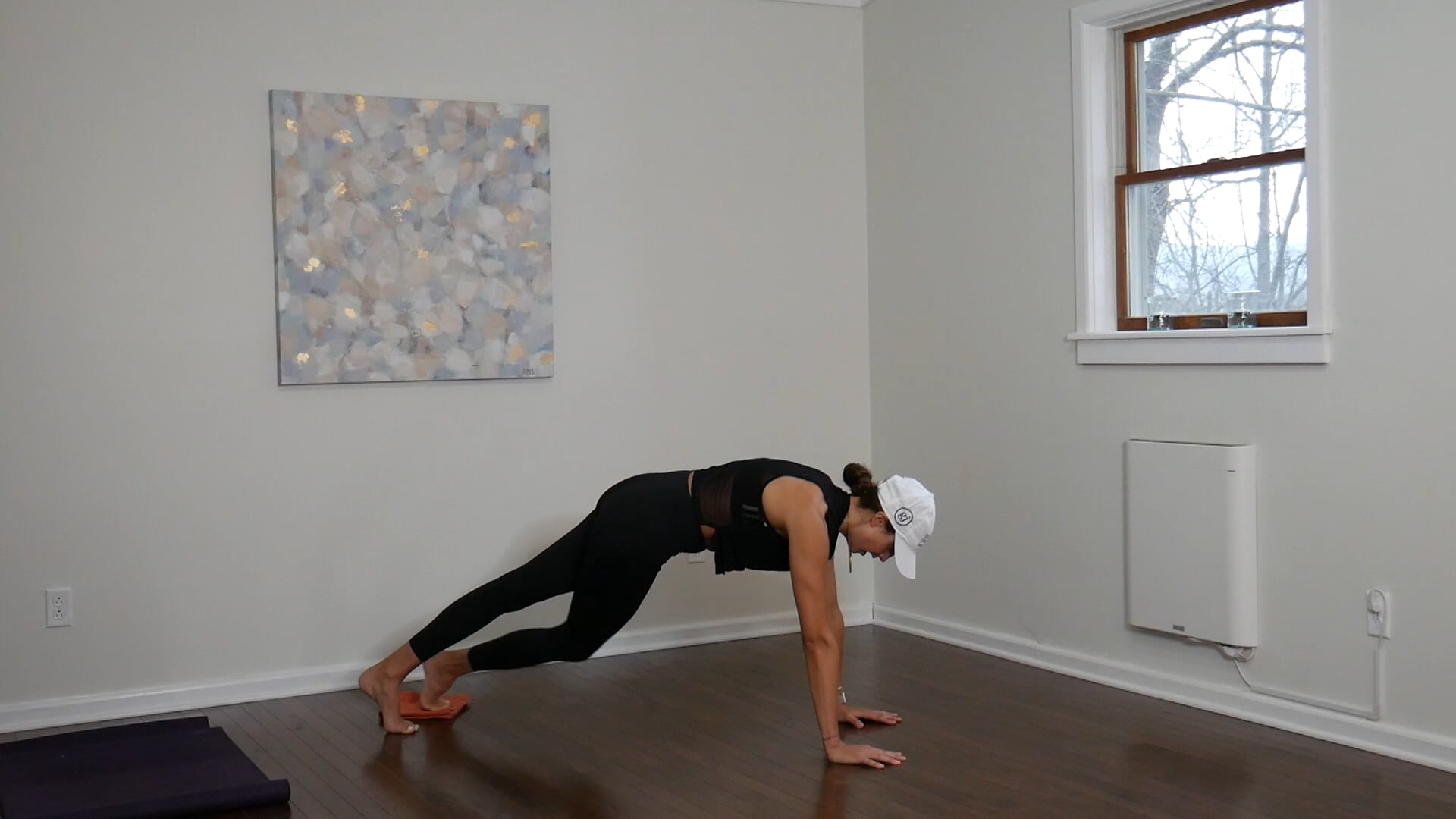 13 Min Toning Series - Slider