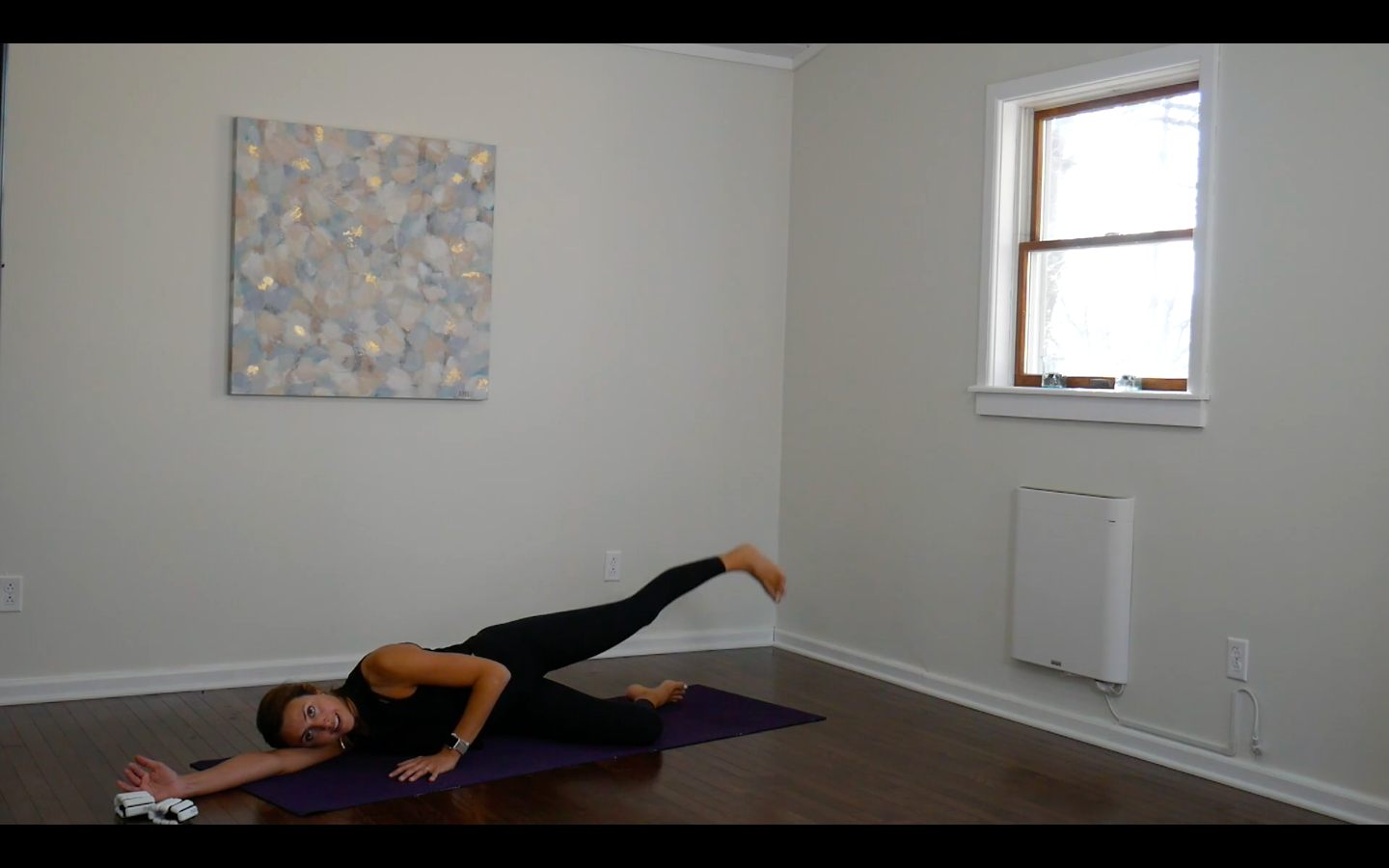 21 Day Fix: Day 3 (Glutes & Arms)