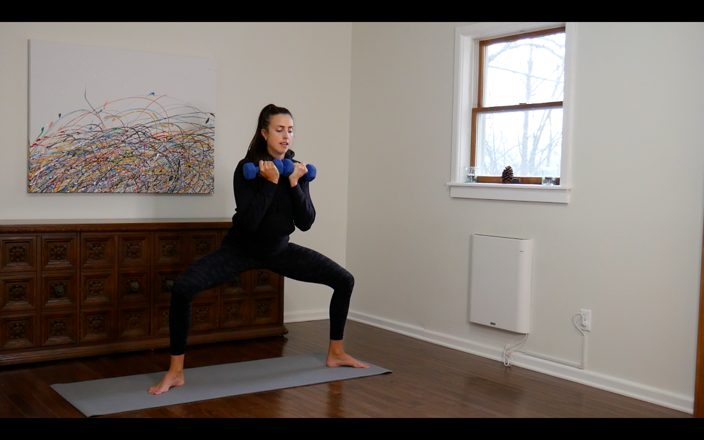 "2 Weeks to Toned Glutes" Day 11