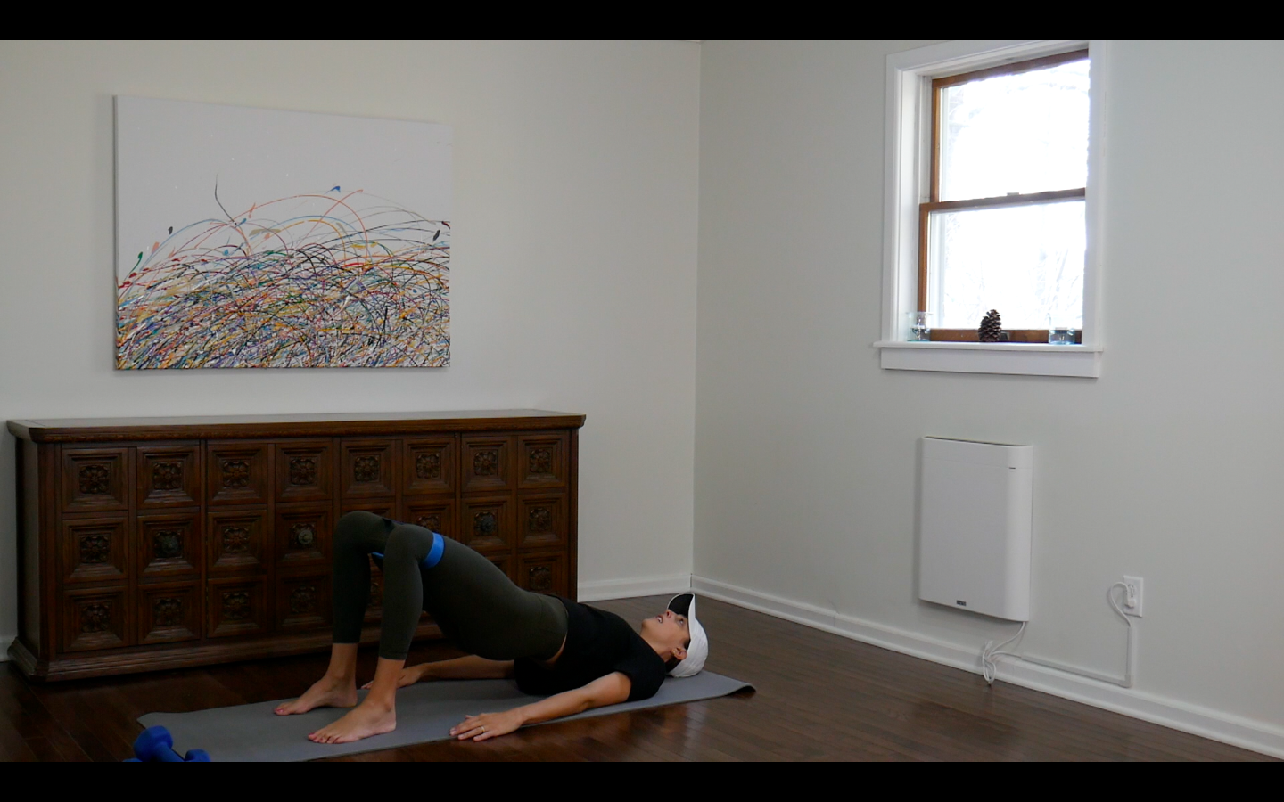 "2 Weeks to Toned Glutes": Day 9