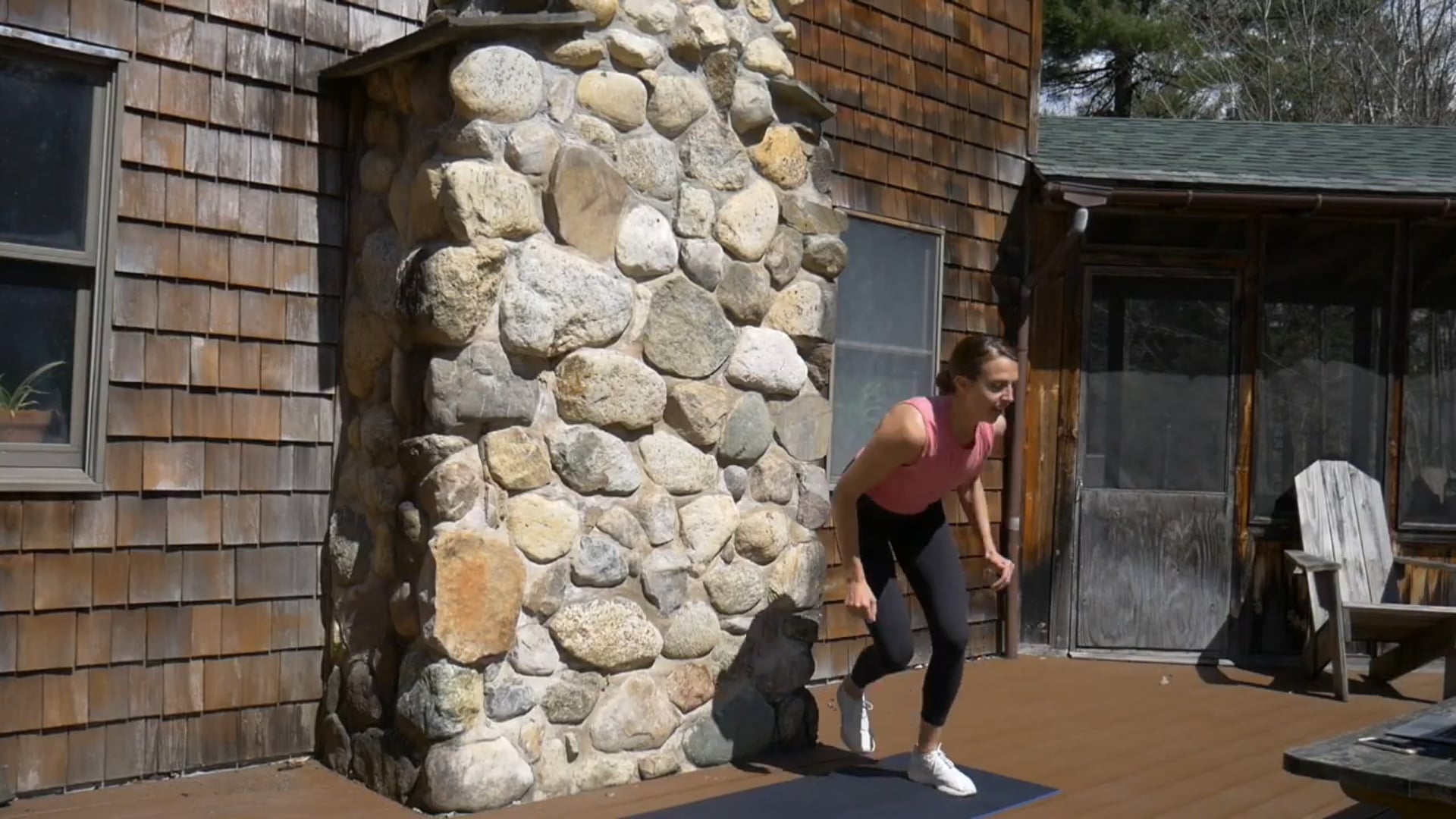 Day 20 of 30 - Cardio Blast