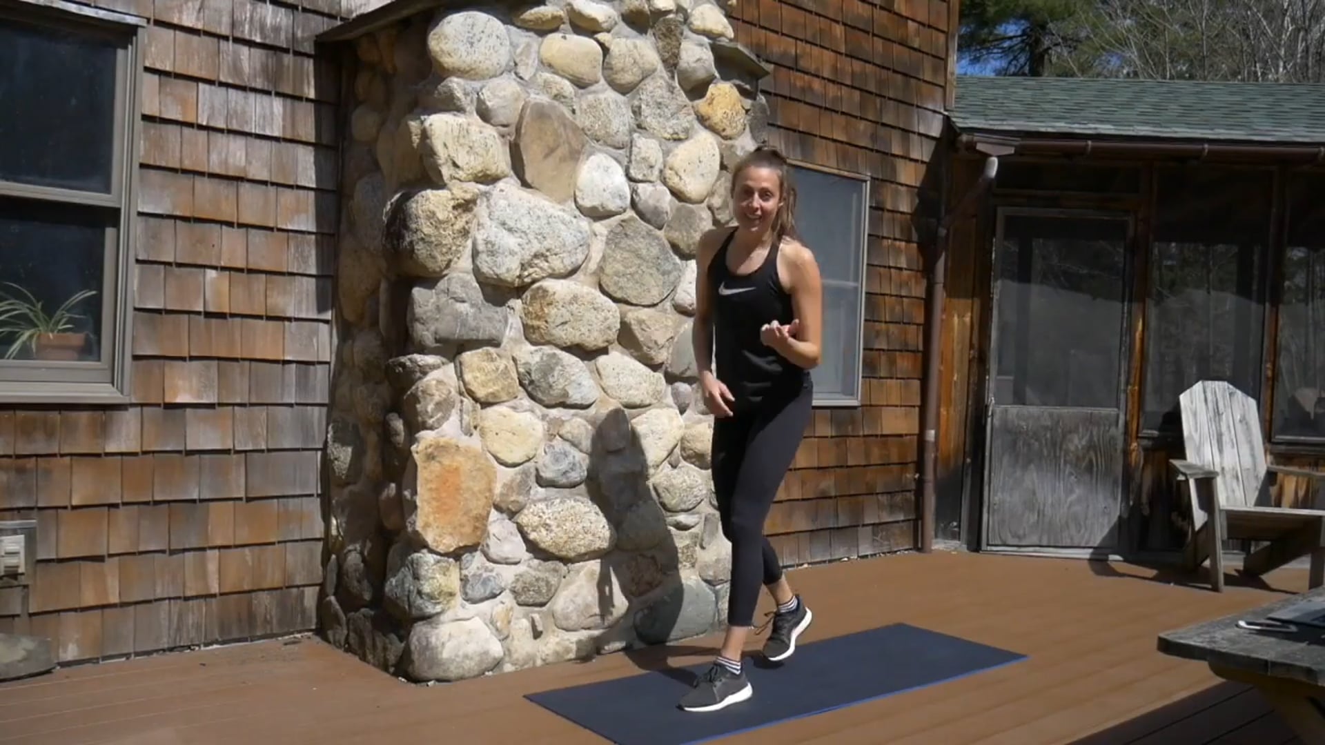 Day 19 of 30 - Lower & Upper Body Strength