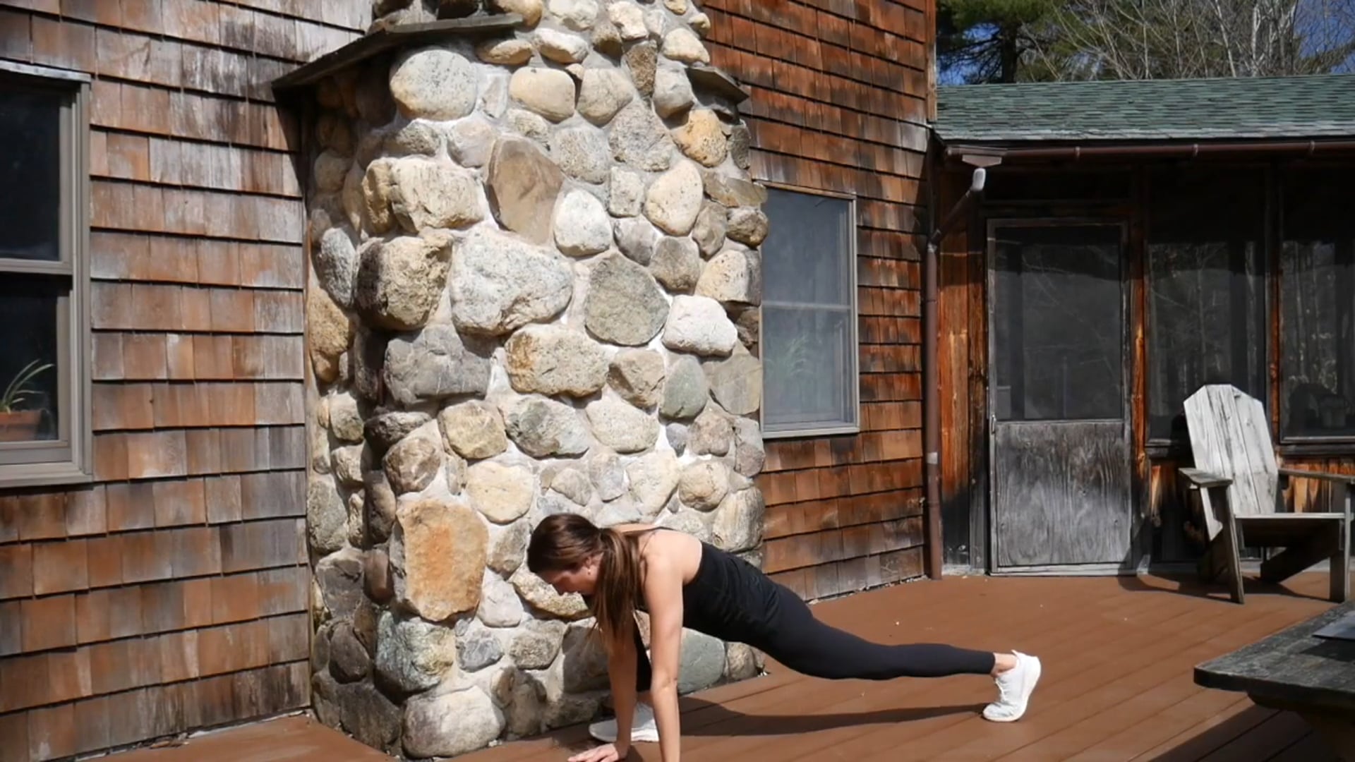 Day 3 of 30 - Cardio Blast