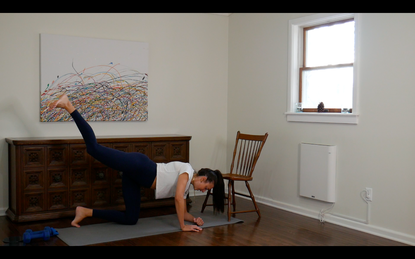 "2 Weeks to Toned Glutes": Day 10