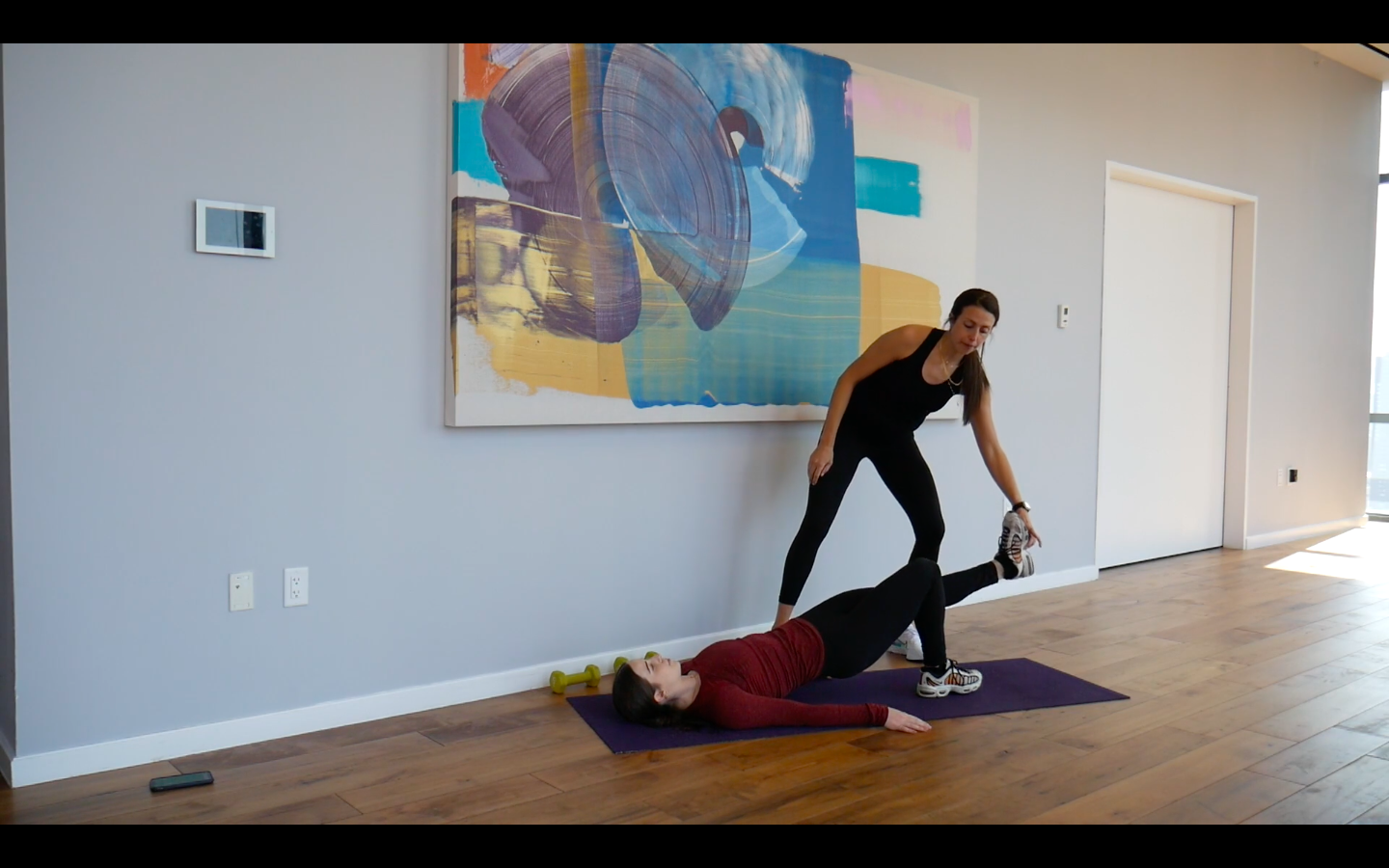 Dance Body: Week 6, Workout #1