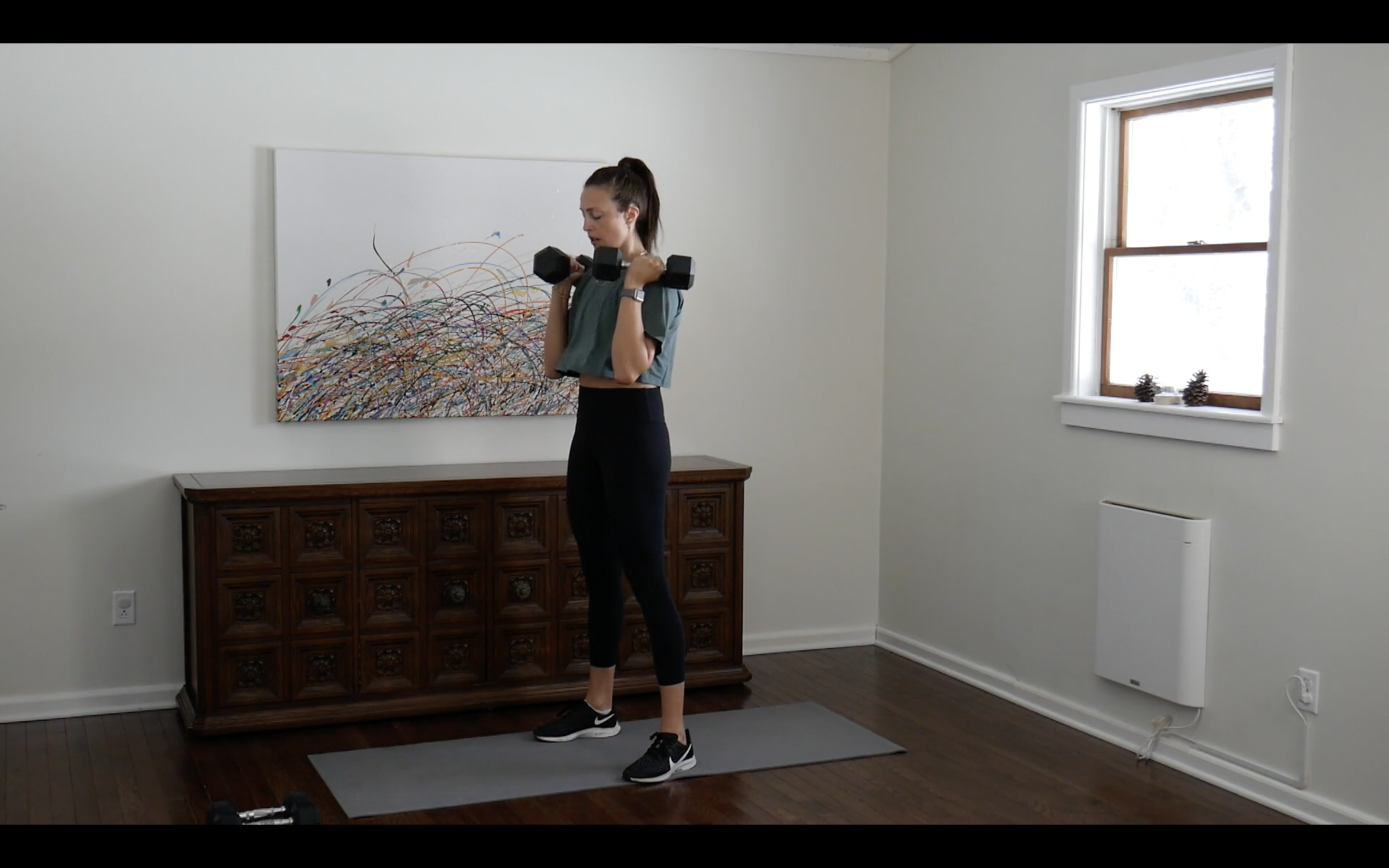 "10 Day Recharge" Program: Day 7