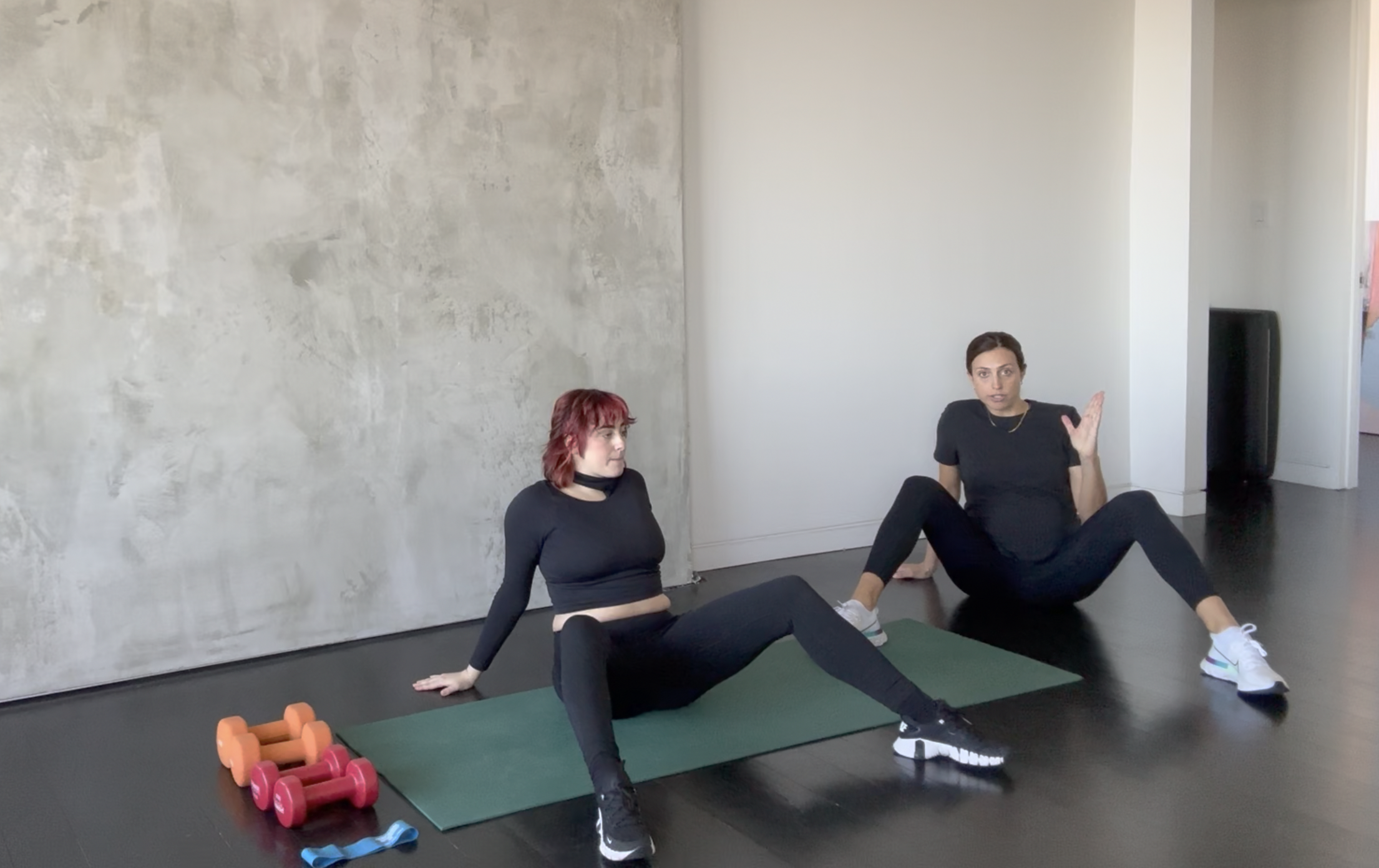 January Movement Challenge: Workout 6