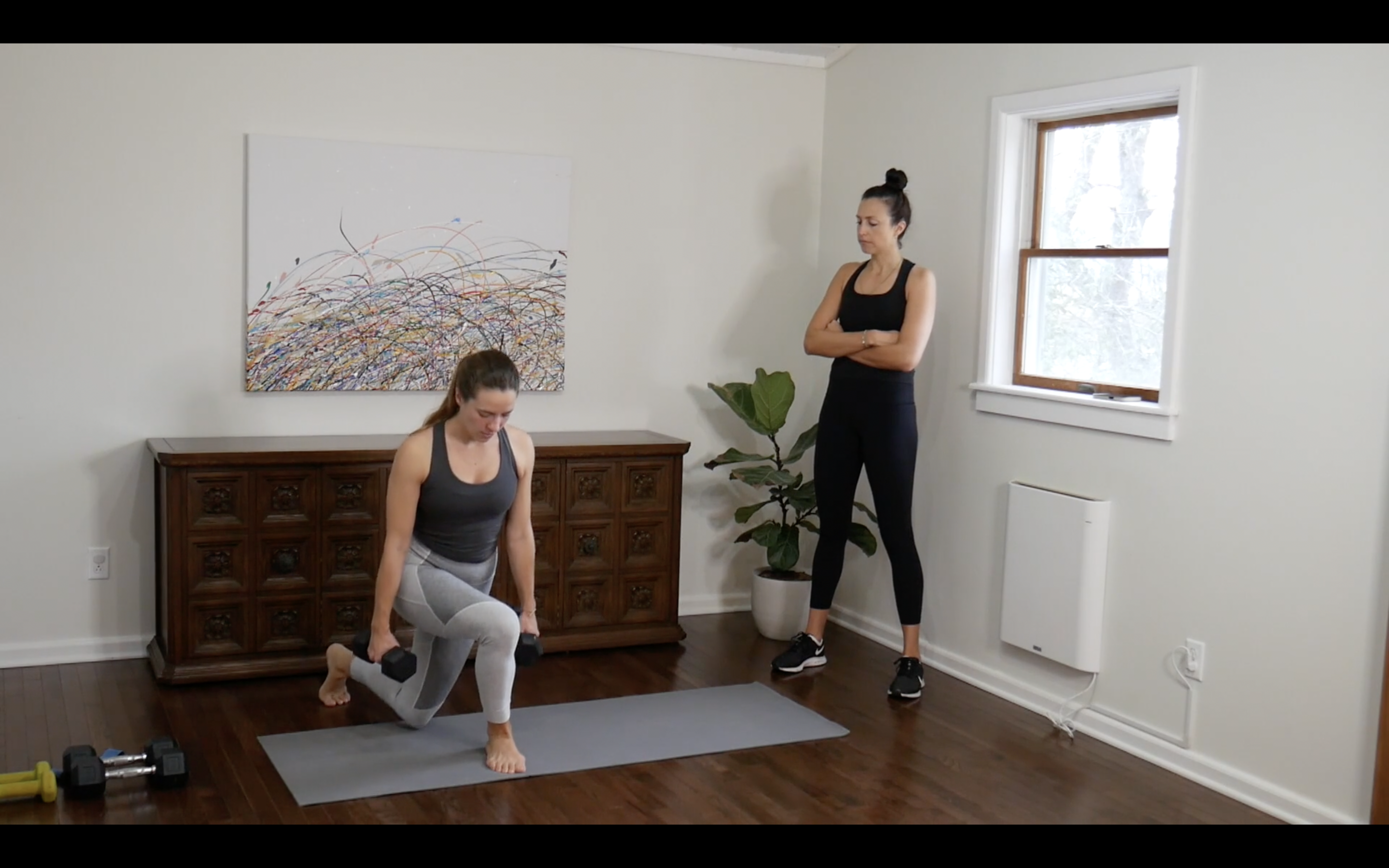 January Challenge: Day 18 "LOWER BODY"