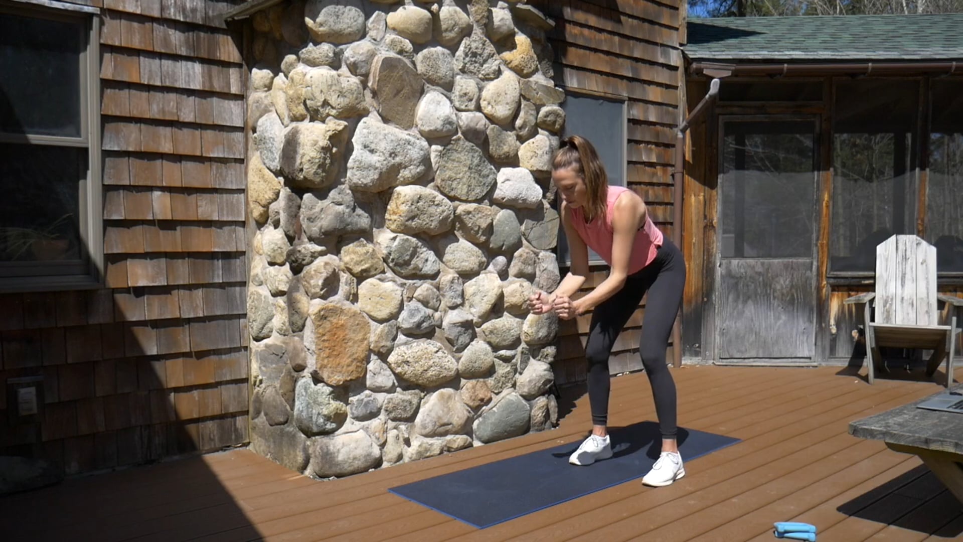 16 Min Arms - Dumbbells