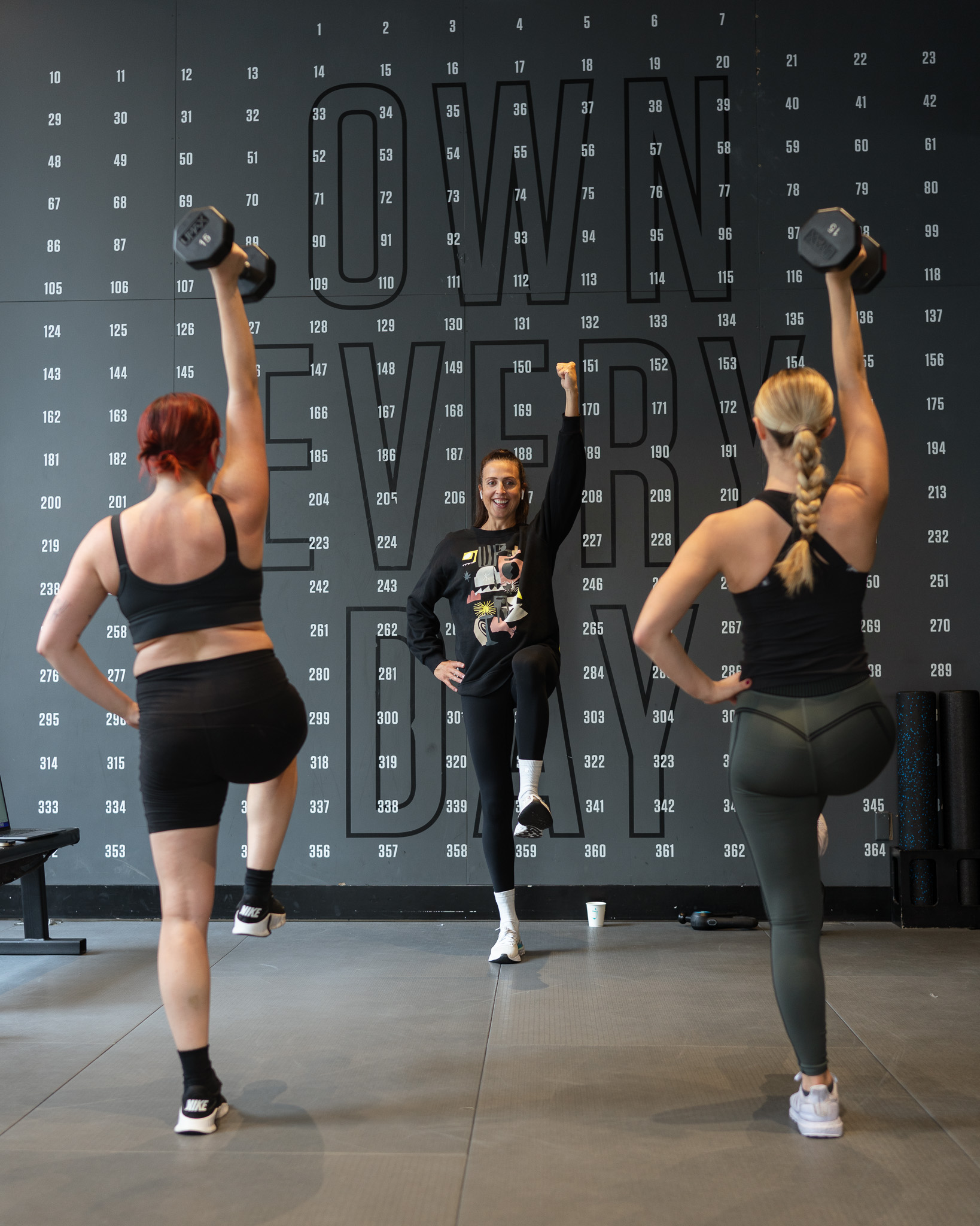 January Movement Challenge INTRO