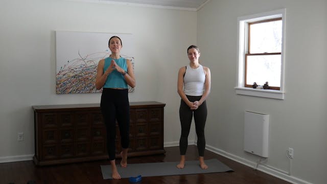 "10 Day Recharge" Program: Day 6