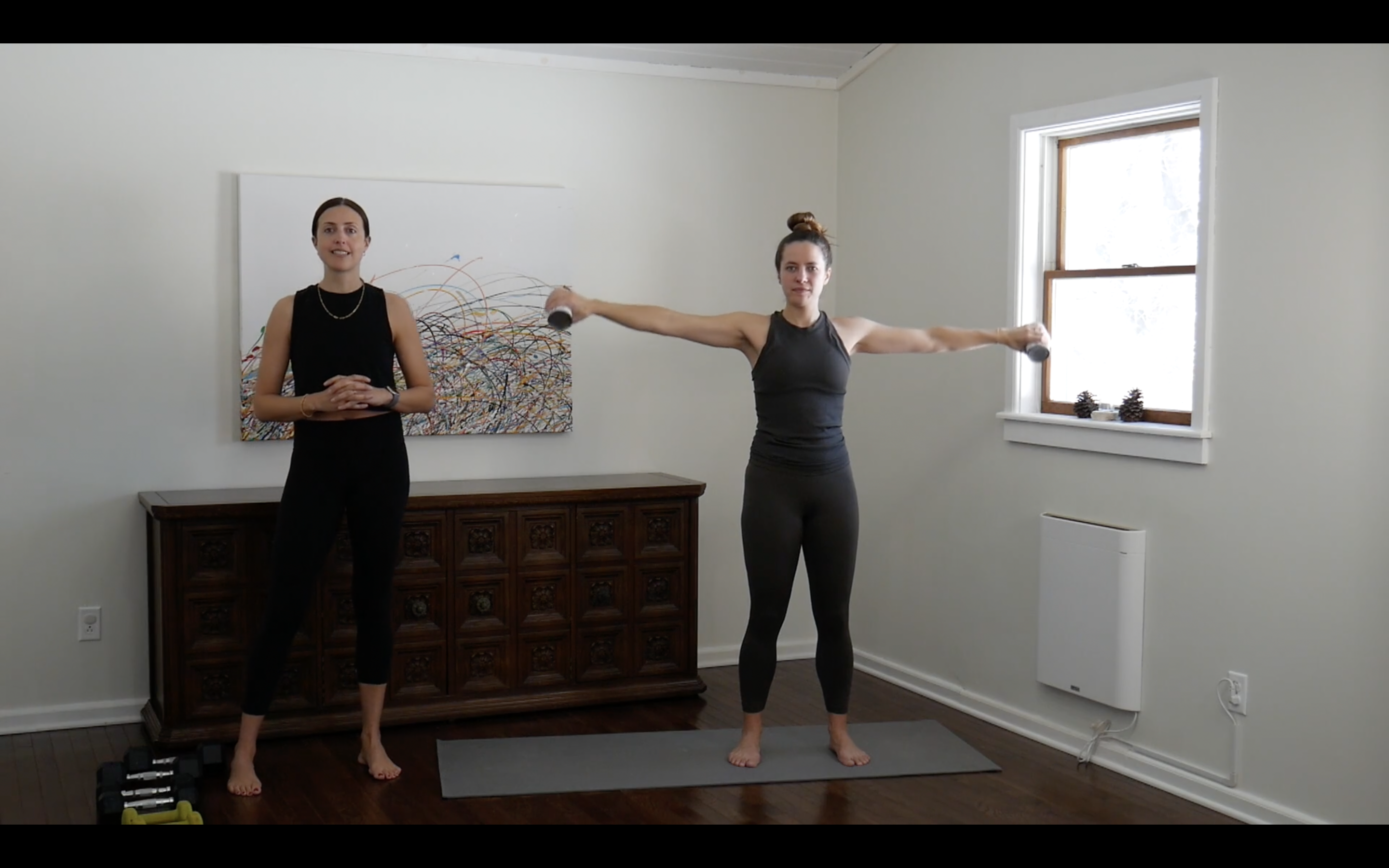 "10 Day Recharge" Program: Day 8