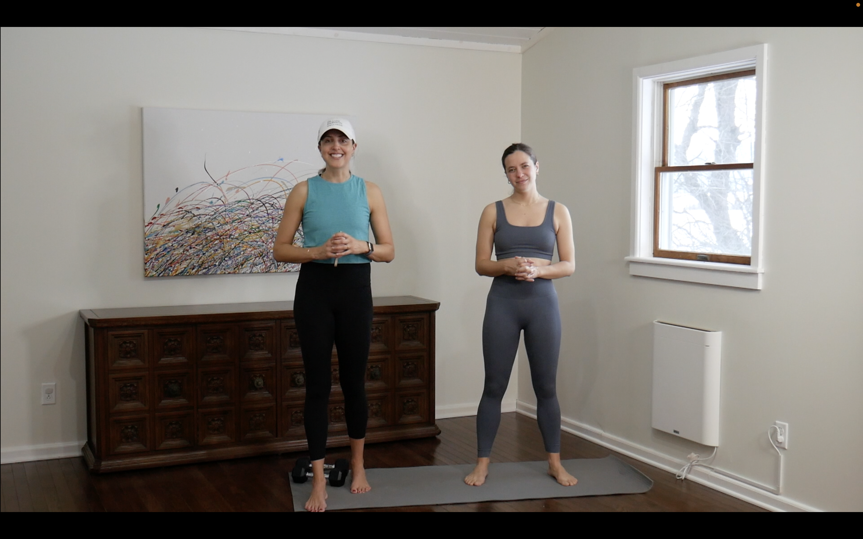 "10 Day Recharge" Program: Day 10