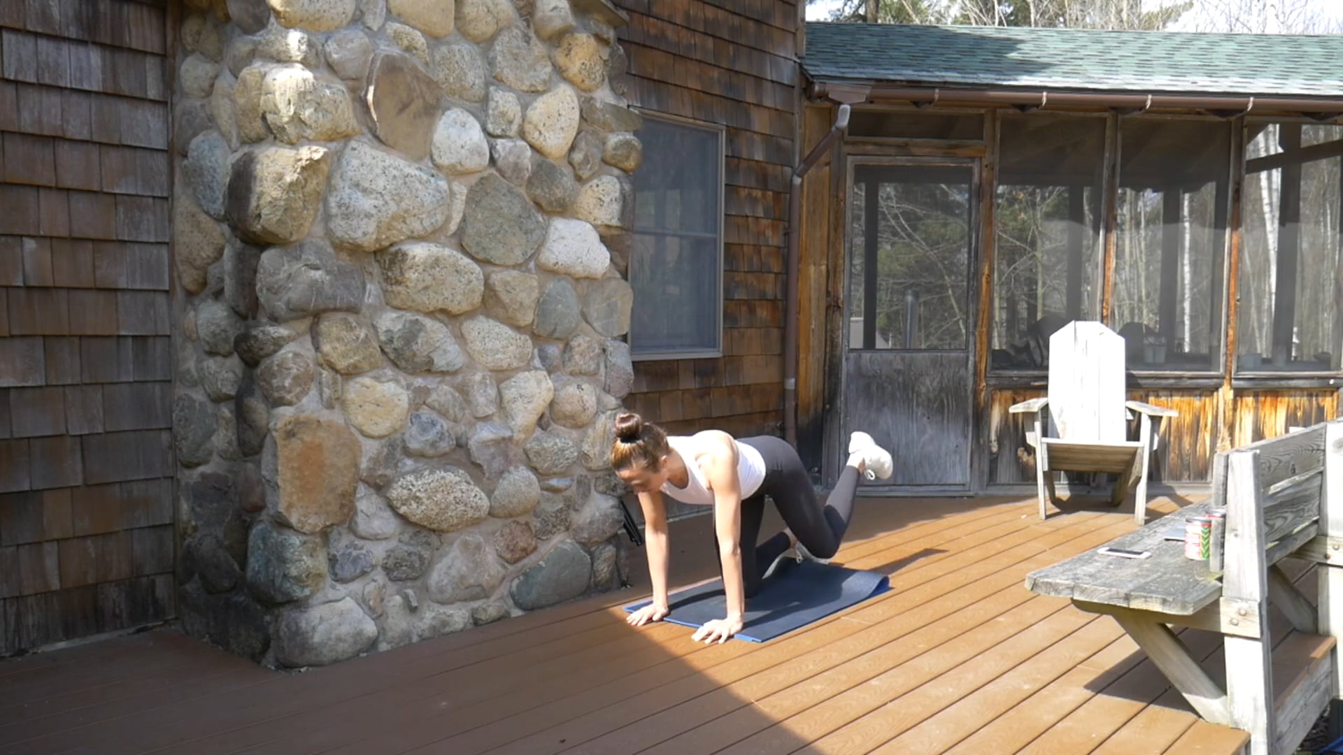 Day 30 of 30 - Full Body & Cardio