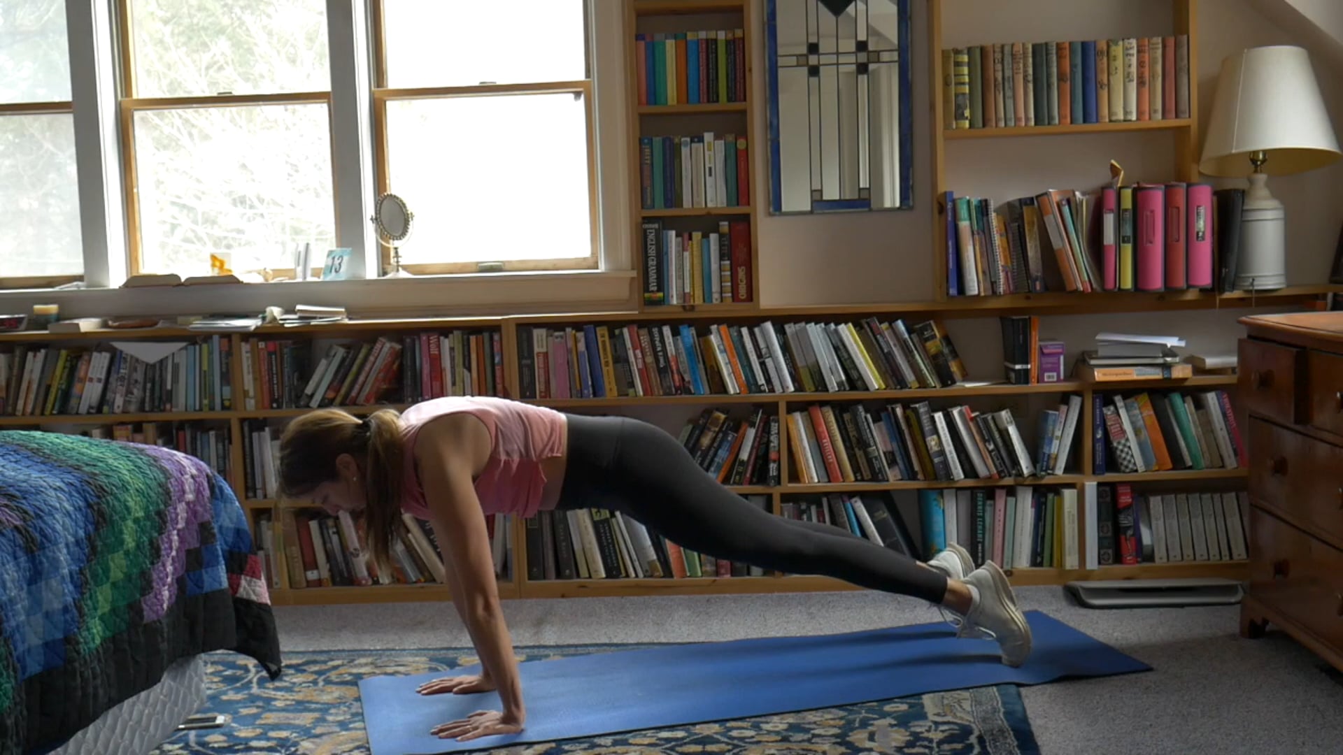 Day 26 of 30 - Mobility & Core