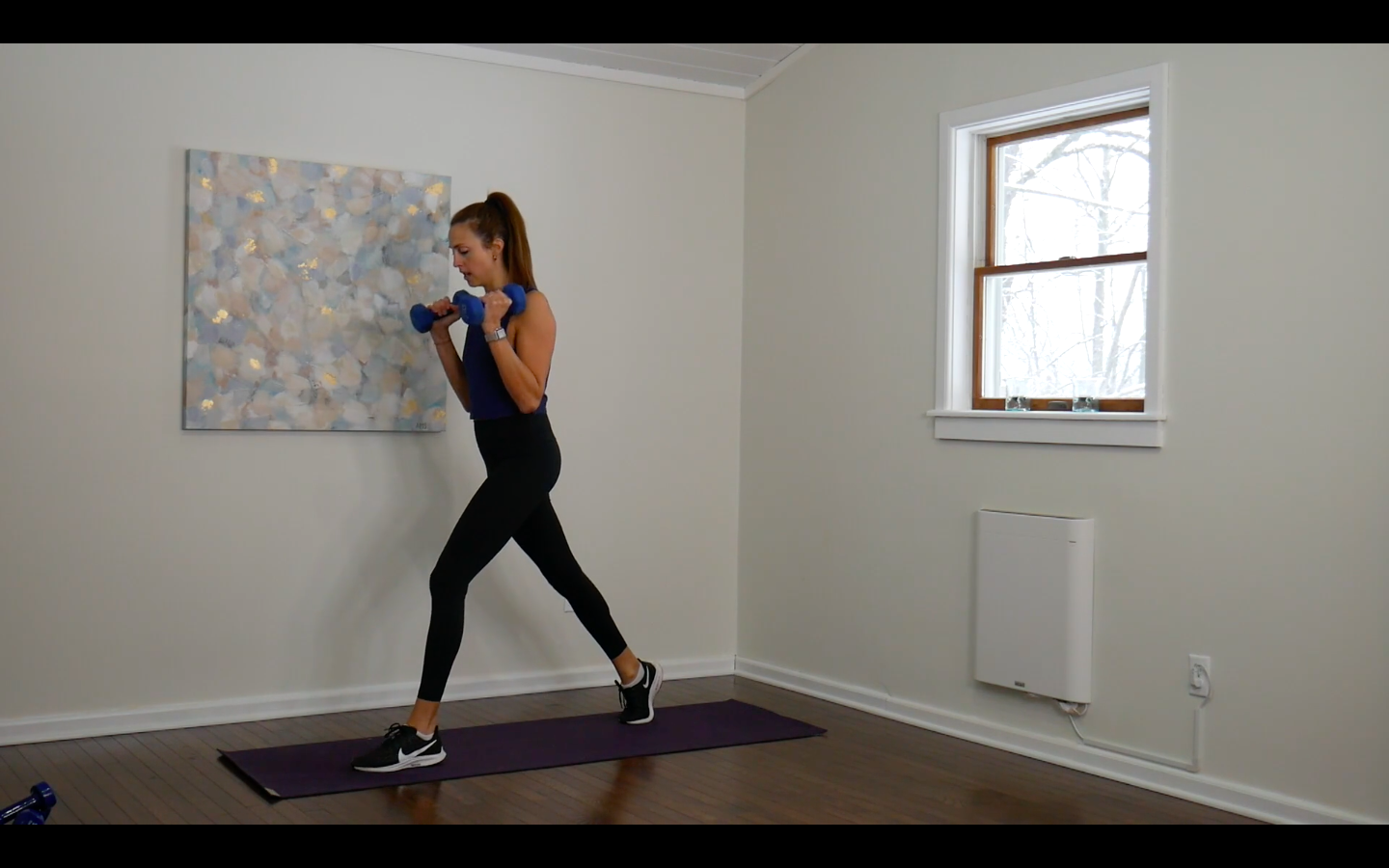 21 Day Fix: Day 8 (Full Body)