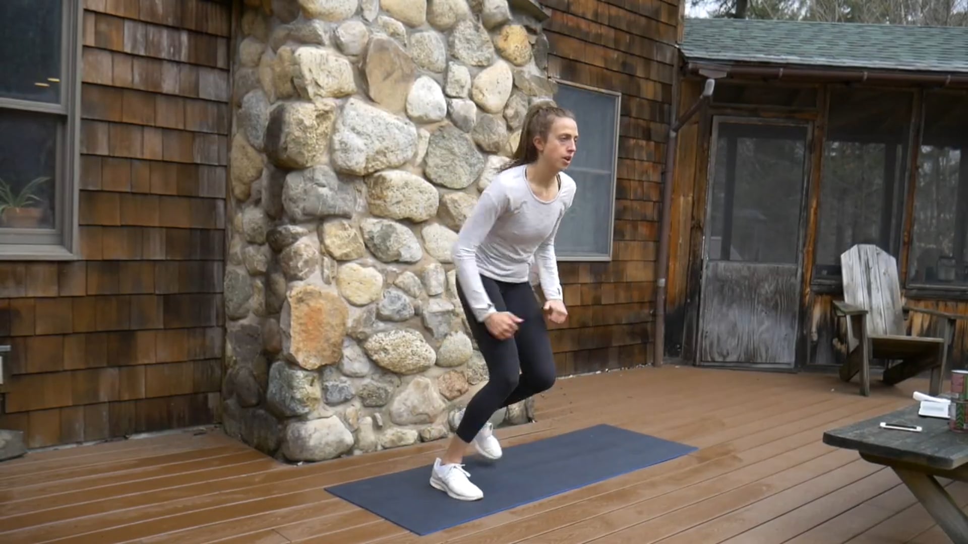 Day 16 of 30 - Cardio Blast