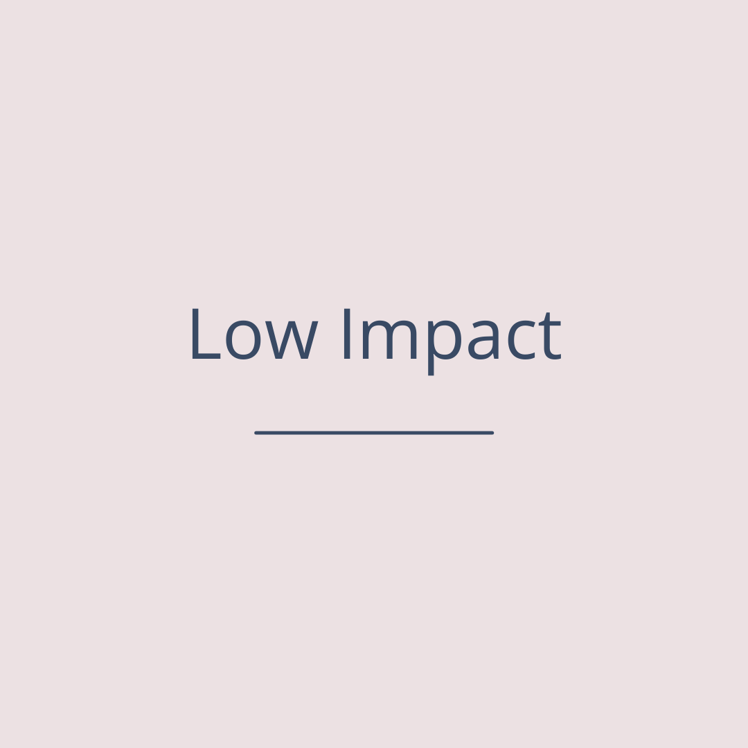 Low Impact