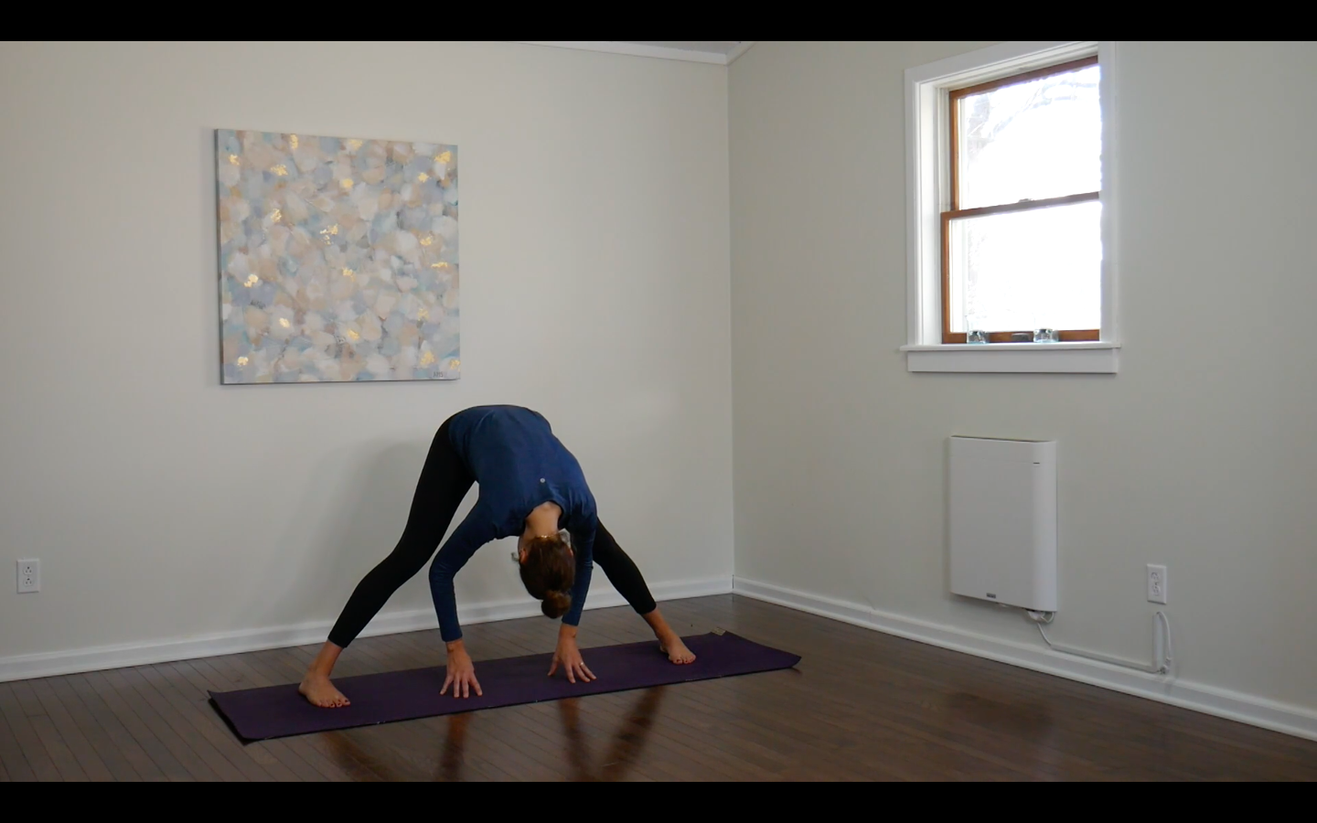 21 Day Fix: Day 7 (Stretch)