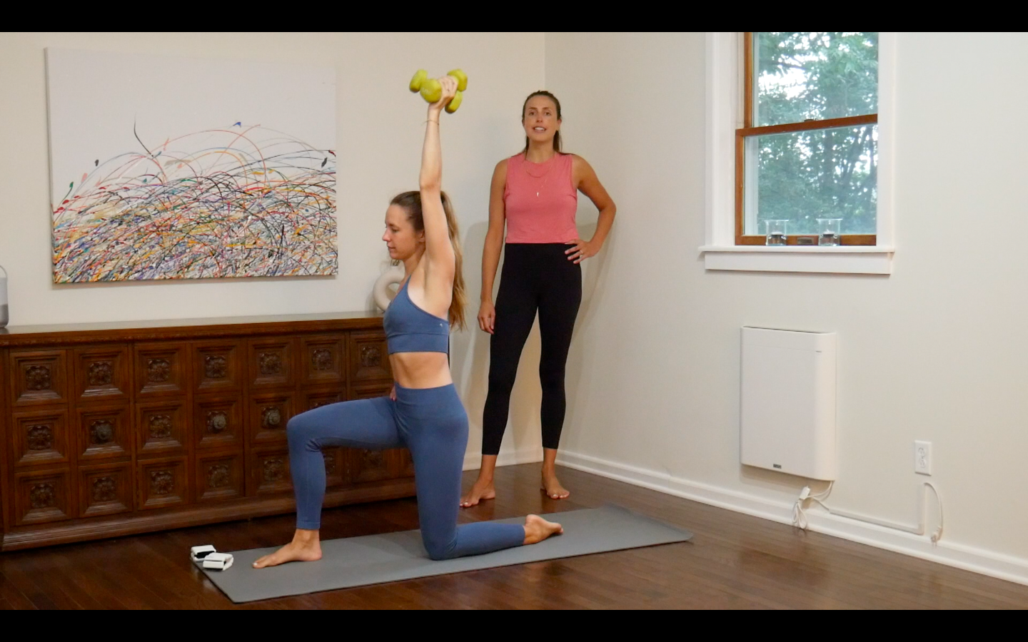 10 Day Arm & Core Burnout: Day 10