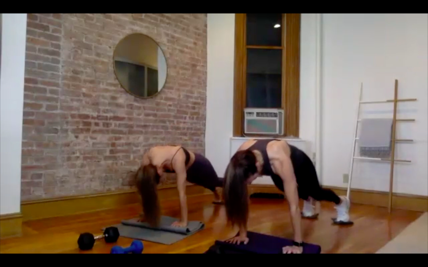 "10 Day Shred" Program - Day 4 Shred