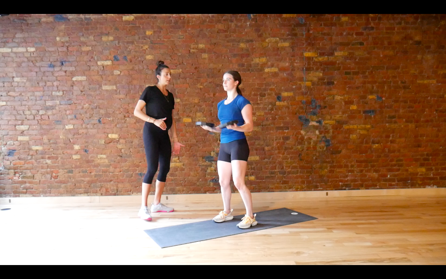 12 Min Arm Burnout - Dumbbells