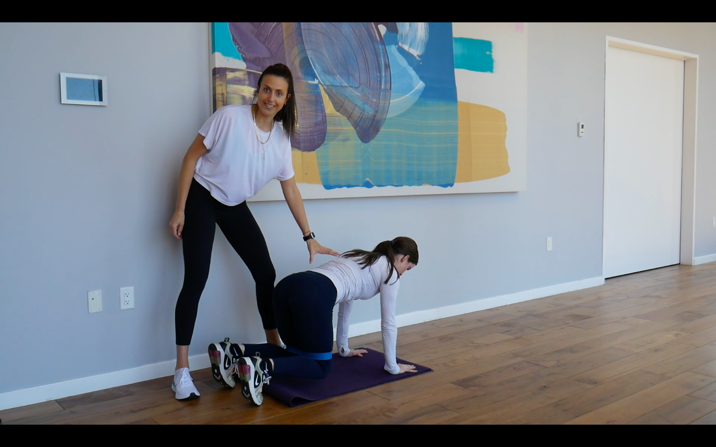 Dance Body: Week 5, Workout #2