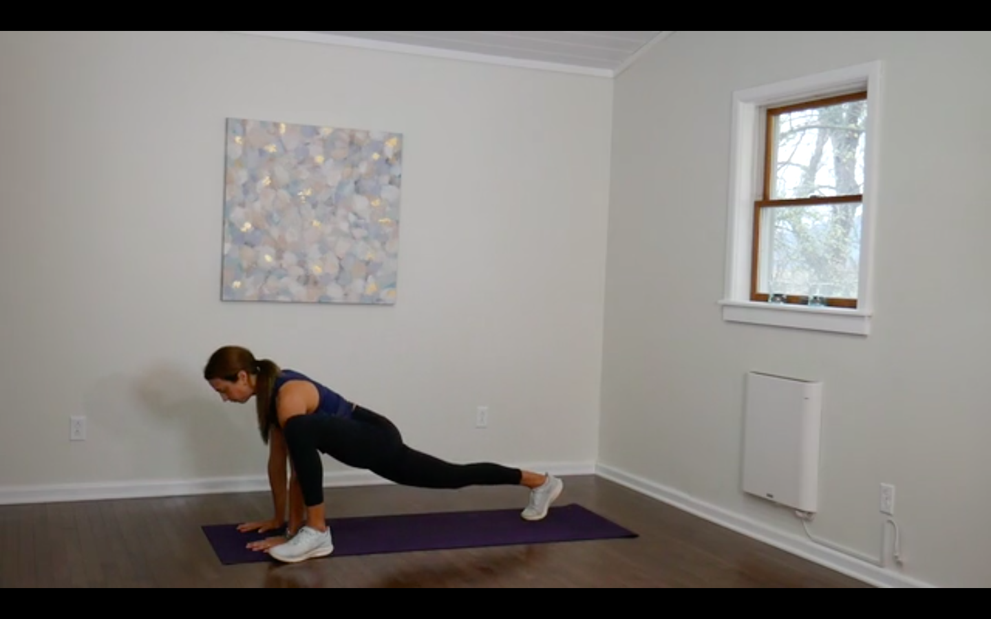 21 Day Fix: Day 1 (Full Body)