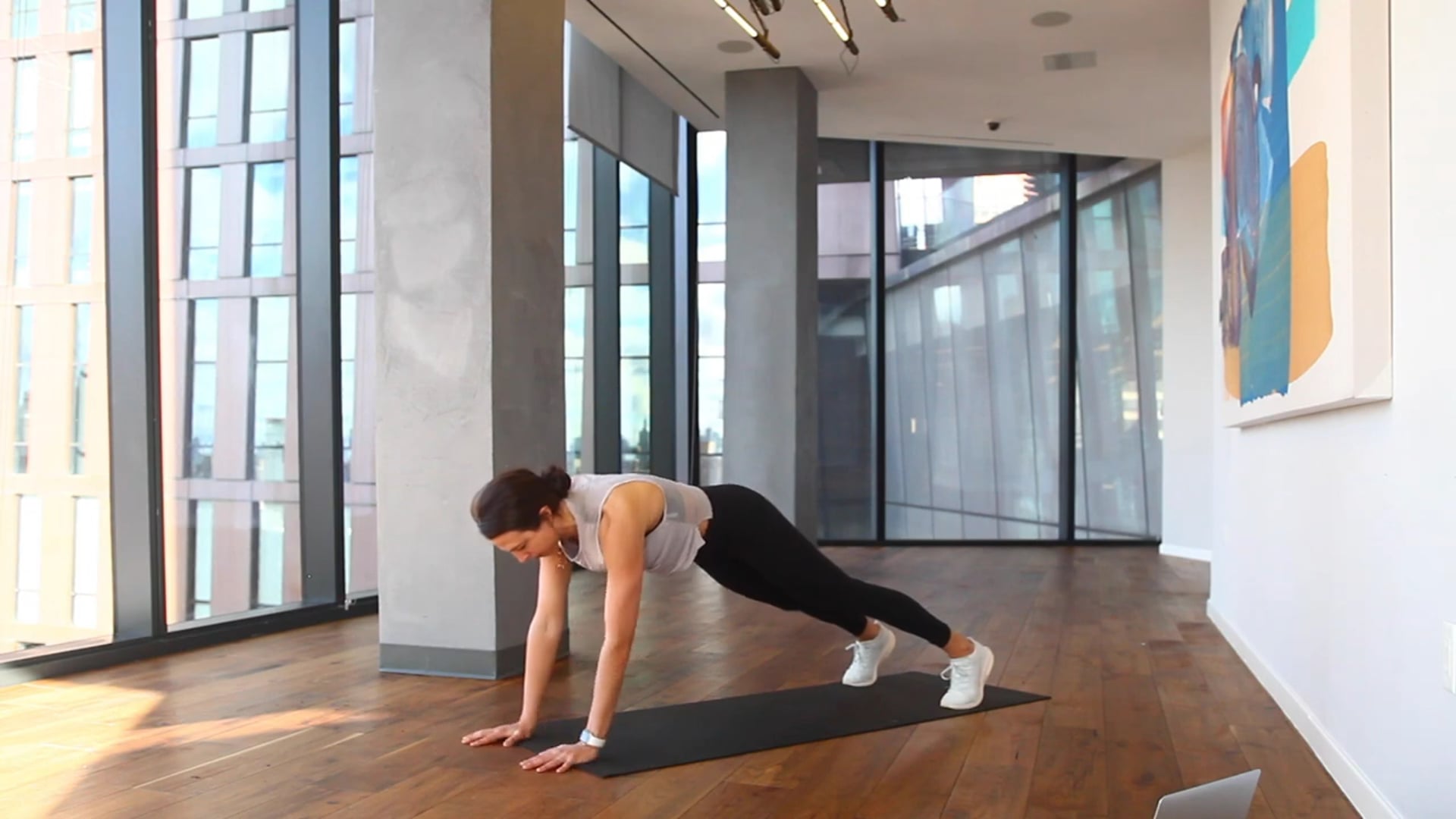 Week 5, Core Workout