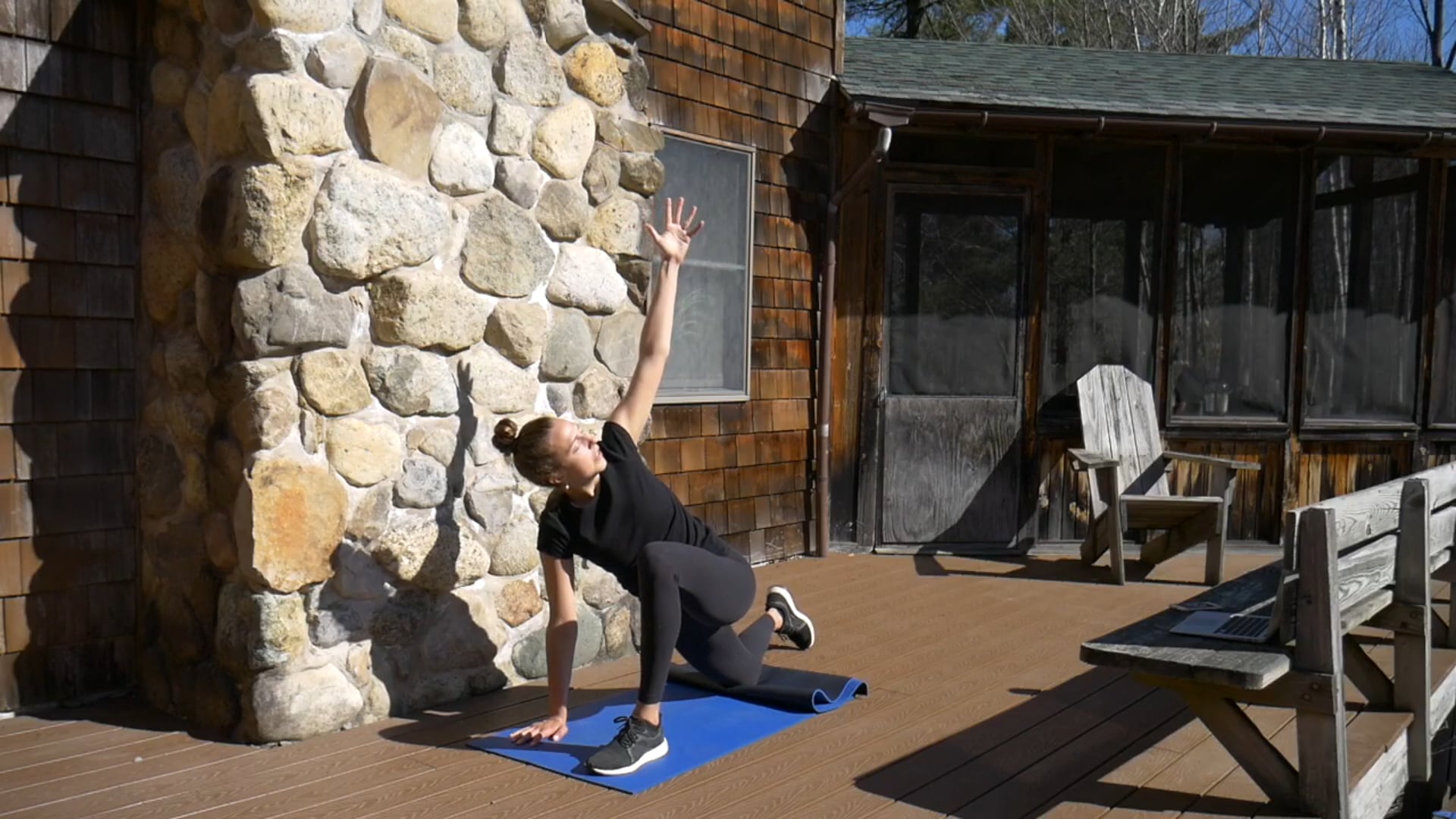 Day 8 of 30 - Mobility & Core