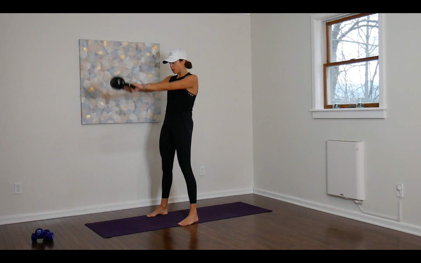 25 Min Full Body Strength - Kettlebell