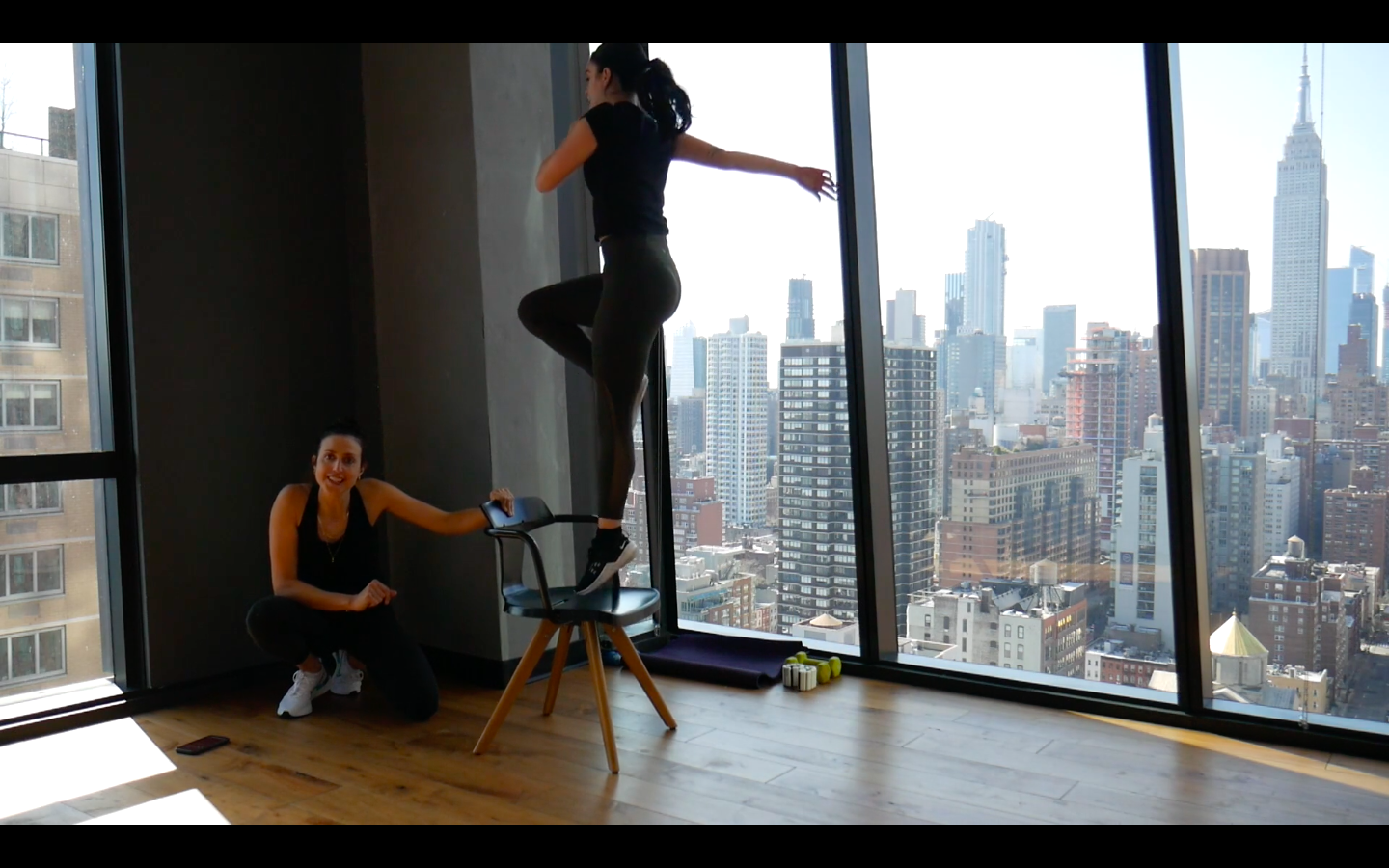 Dance Body: Week 6, Workout #2