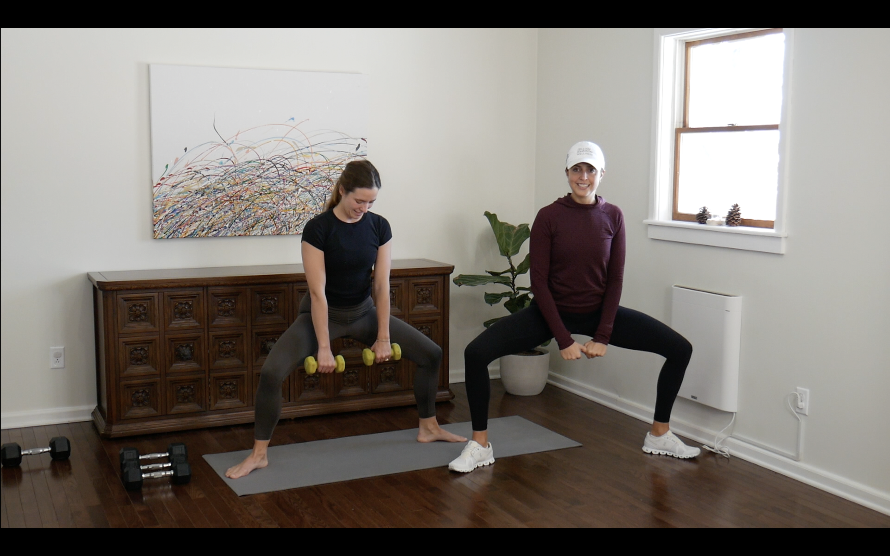 January Challenge: Day 26 "FULL BODY STRENGTH"