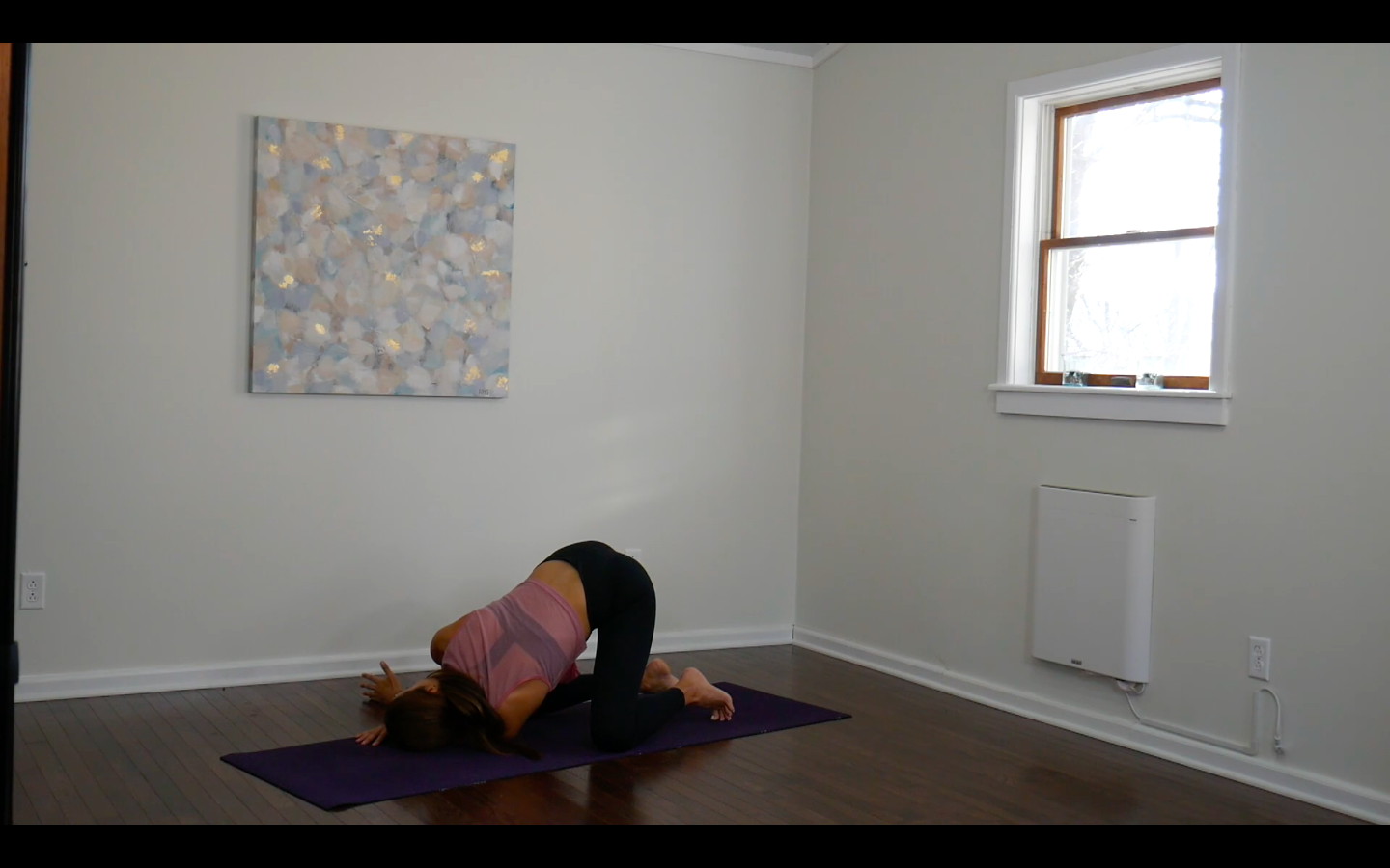 21 Day Fix: Day 4 (Mobility)